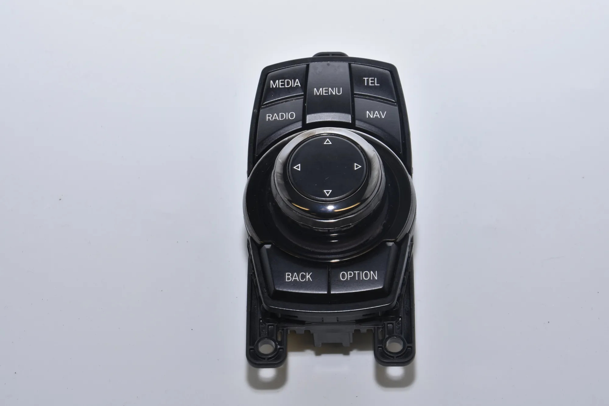 Navigation System – OEM 9347819 · BMW 7 (F01, F02) 750 d xDrive 2013 – 10