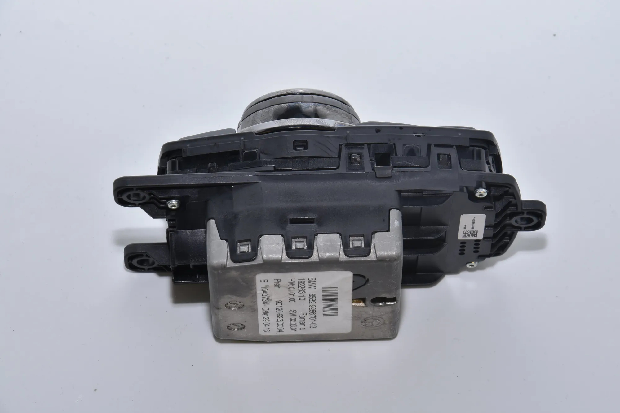 Navigation System – OEM 9347819 · BMW 7 (F01, F02) 750 d xDrive 2013 – 11