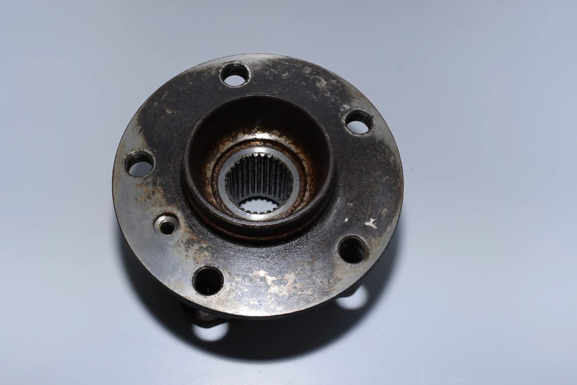 Rear Left Wheel Bearing – OEM NA · BMW 7 (F01, F02) 750 d xDrive 2013 – 2