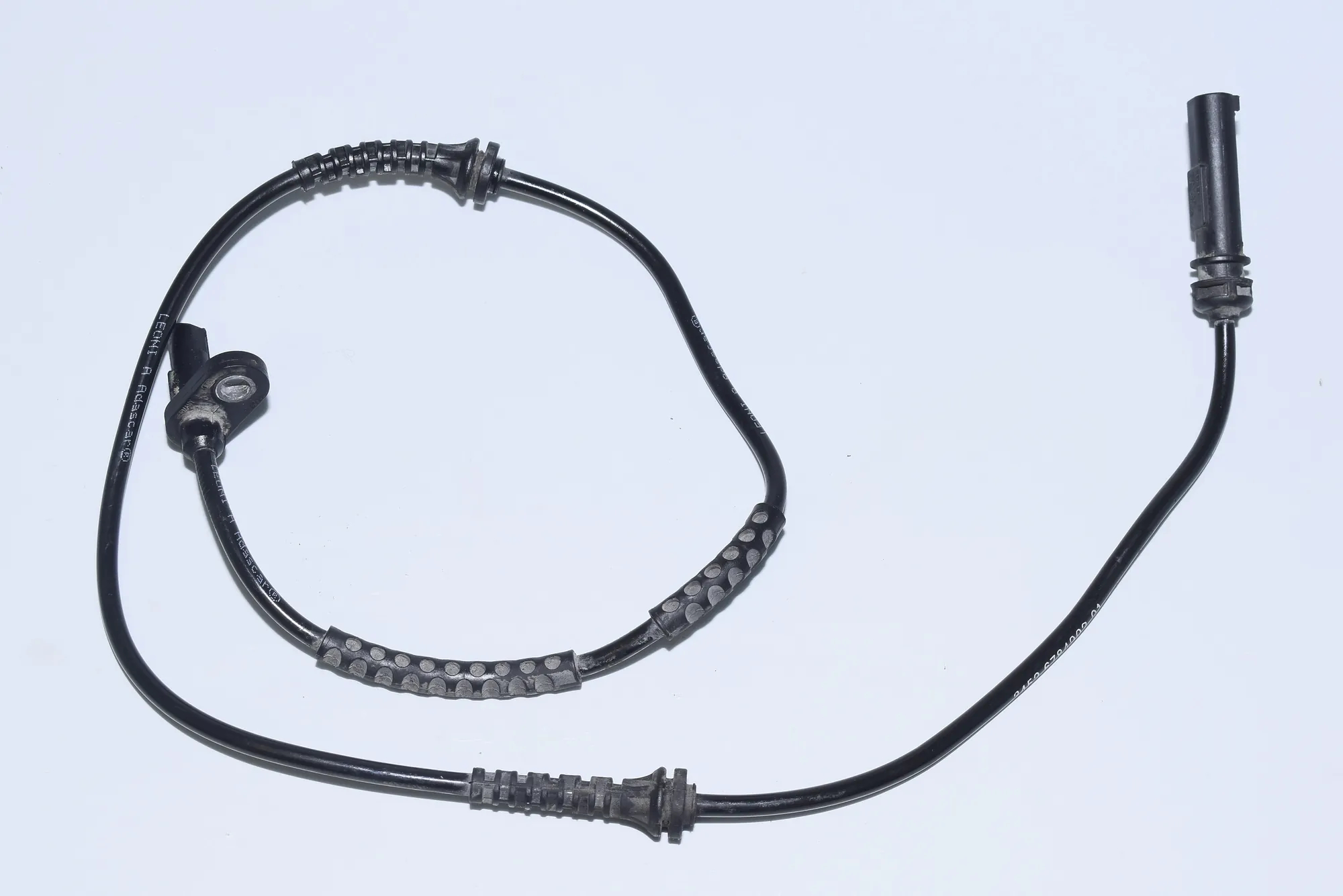 Front Right ABS Sensor – OEM 6784902 · BMW 7 (F01, F02) 750 d xDrive 2013 – 4