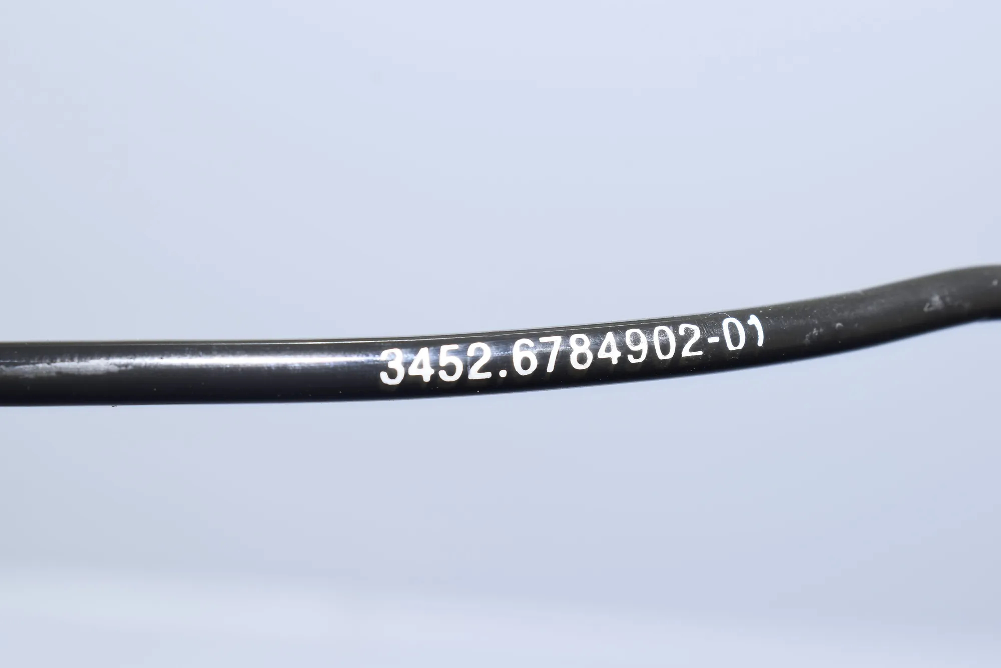 Front Right ABS Sensor – OEM 6784902 · BMW 7 (F01, F02) 750 d xDrive 2013 – 6