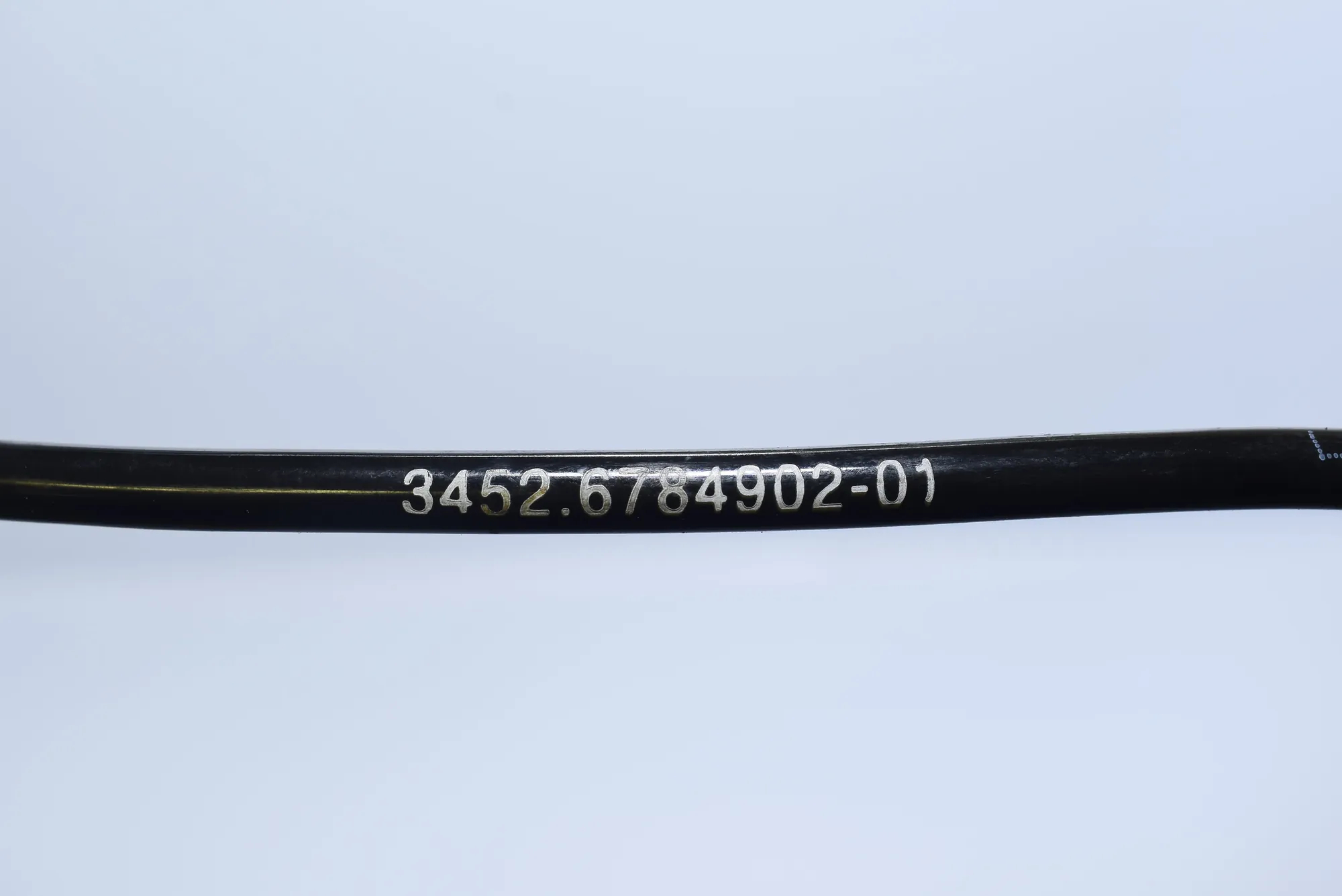 Front Left ABS Sensor – OEM 6784902 · BMW 7 (F01, F02) 750 d xDrive 2013 – 5