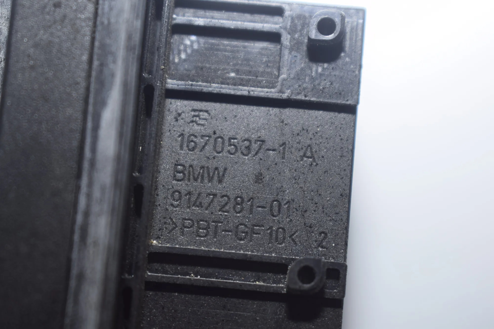 Rear Right Door Wiring – OEM 9147281 · BMW 7 (F01, F02) 750 d xDrive 2013 – 3