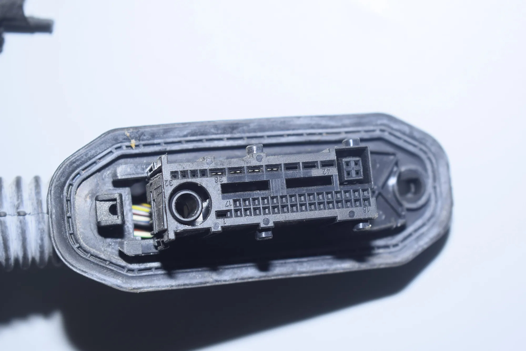 Rear Right Door Wiring – OEM 9147281 · BMW 7 (F01, F02) 750 d xDrive 2013 – 6