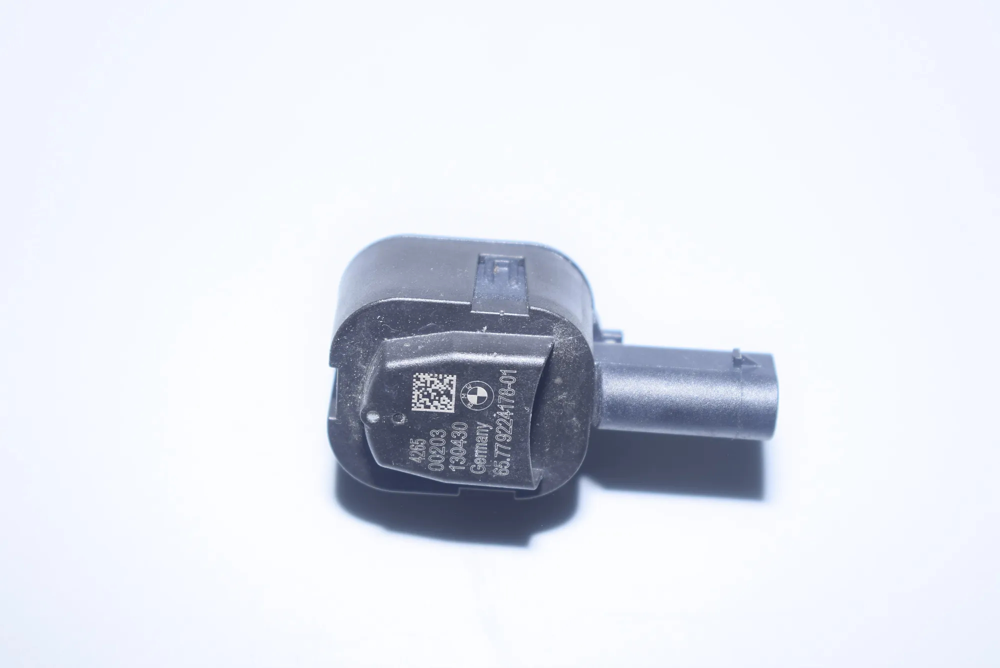 Front Left Impact Sensor – OEM 9224178 · BMW 7 (F01, F02) 750 d xDrive 2013 – 2