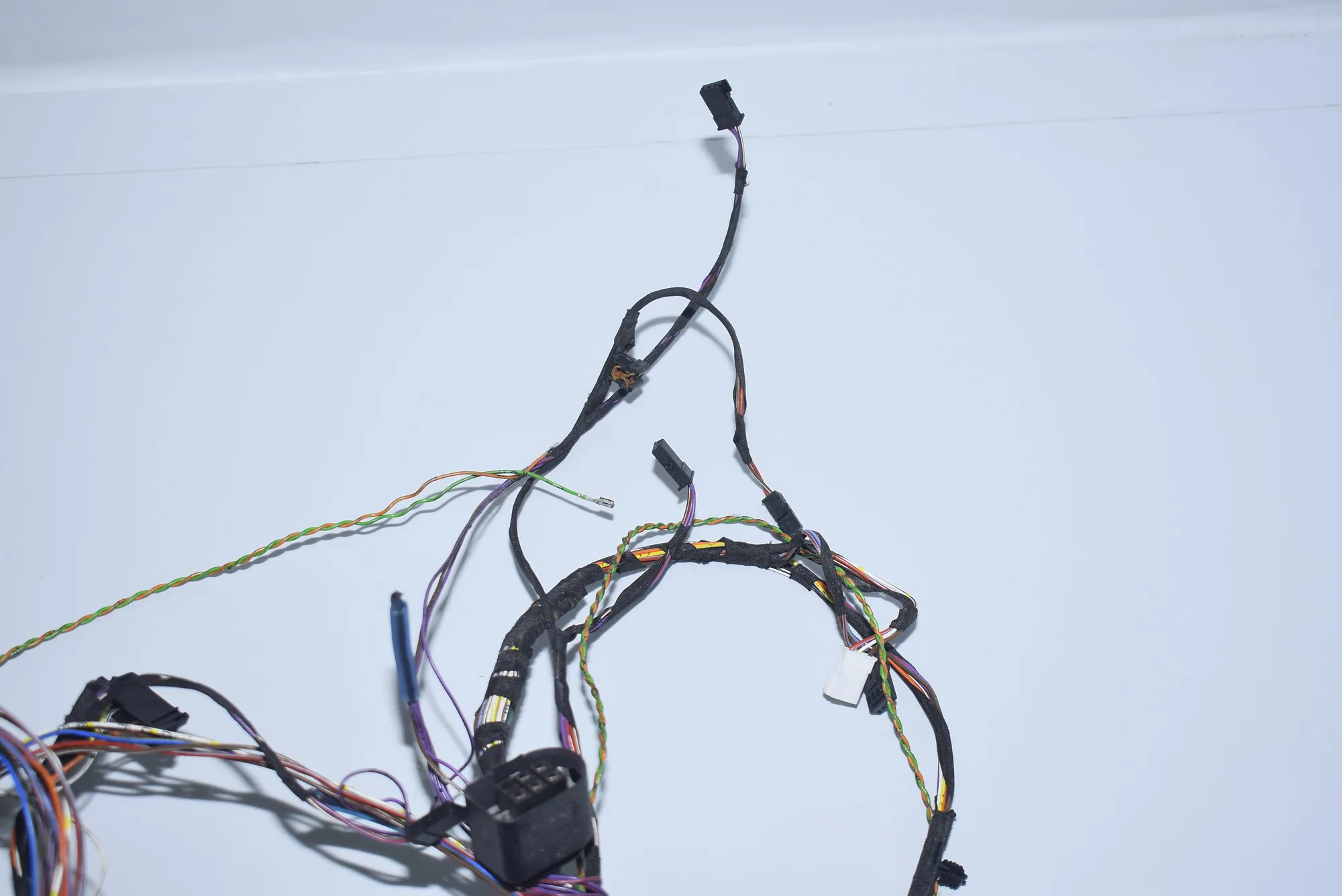 Front Right Door Wiring – OEM NA · BMW 7 (F01, F02) 750 d xDrive 2013 – 3