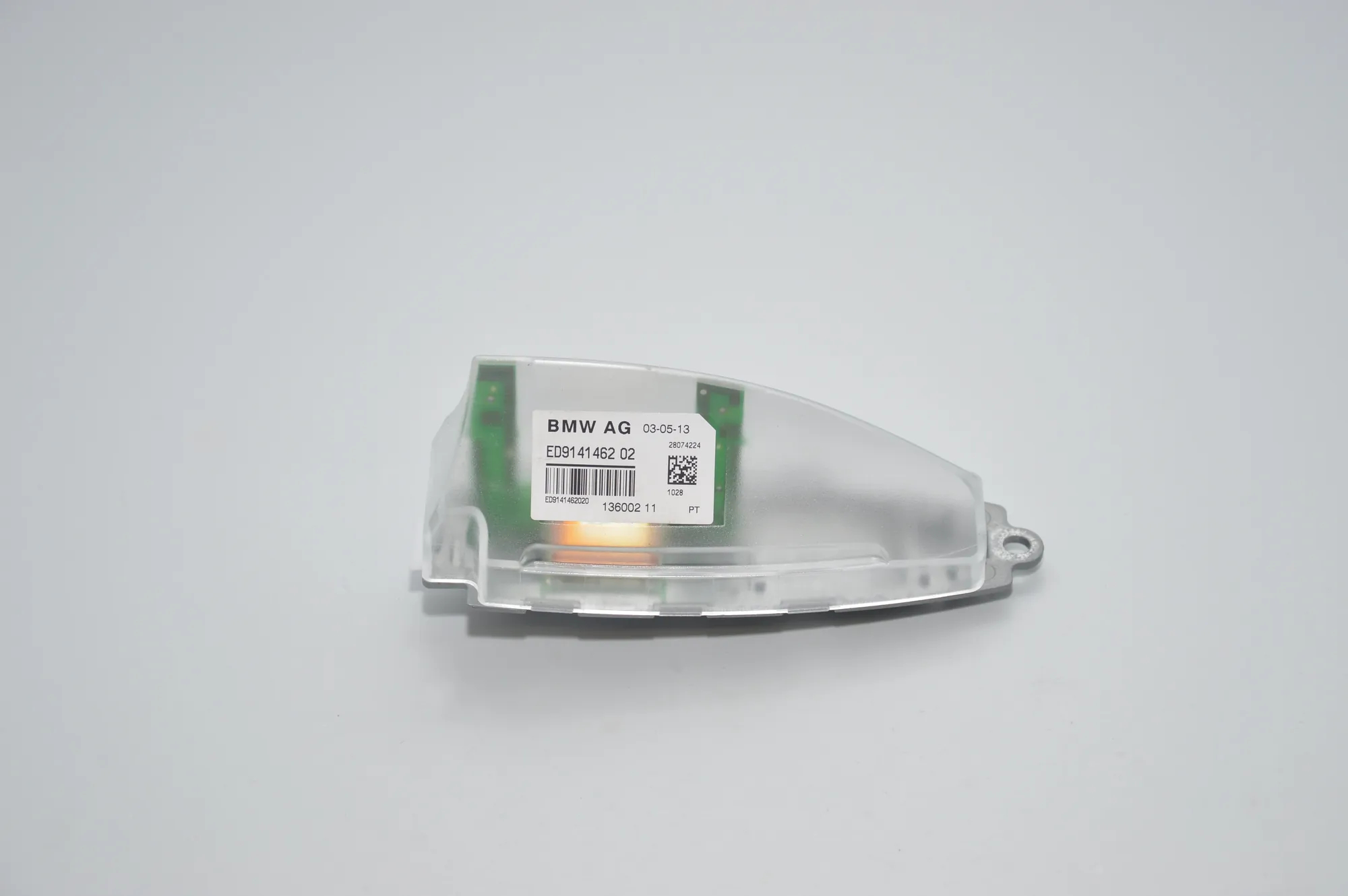 Antenna – OEM 9175355 · BMW 7 (F01, F02) 750 d xDrive 2013 – 8