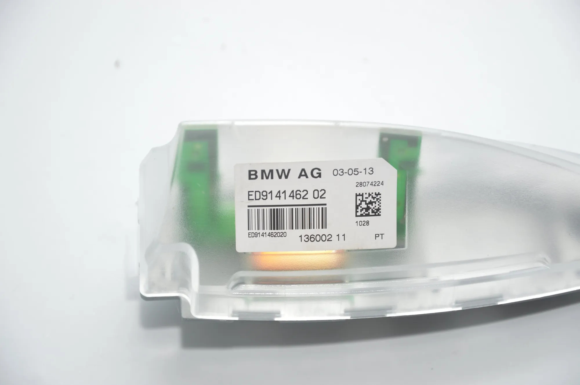 Antenna – OEM 9175355 · BMW 7 (F01, F02) 750 d xDrive 2013 – 10