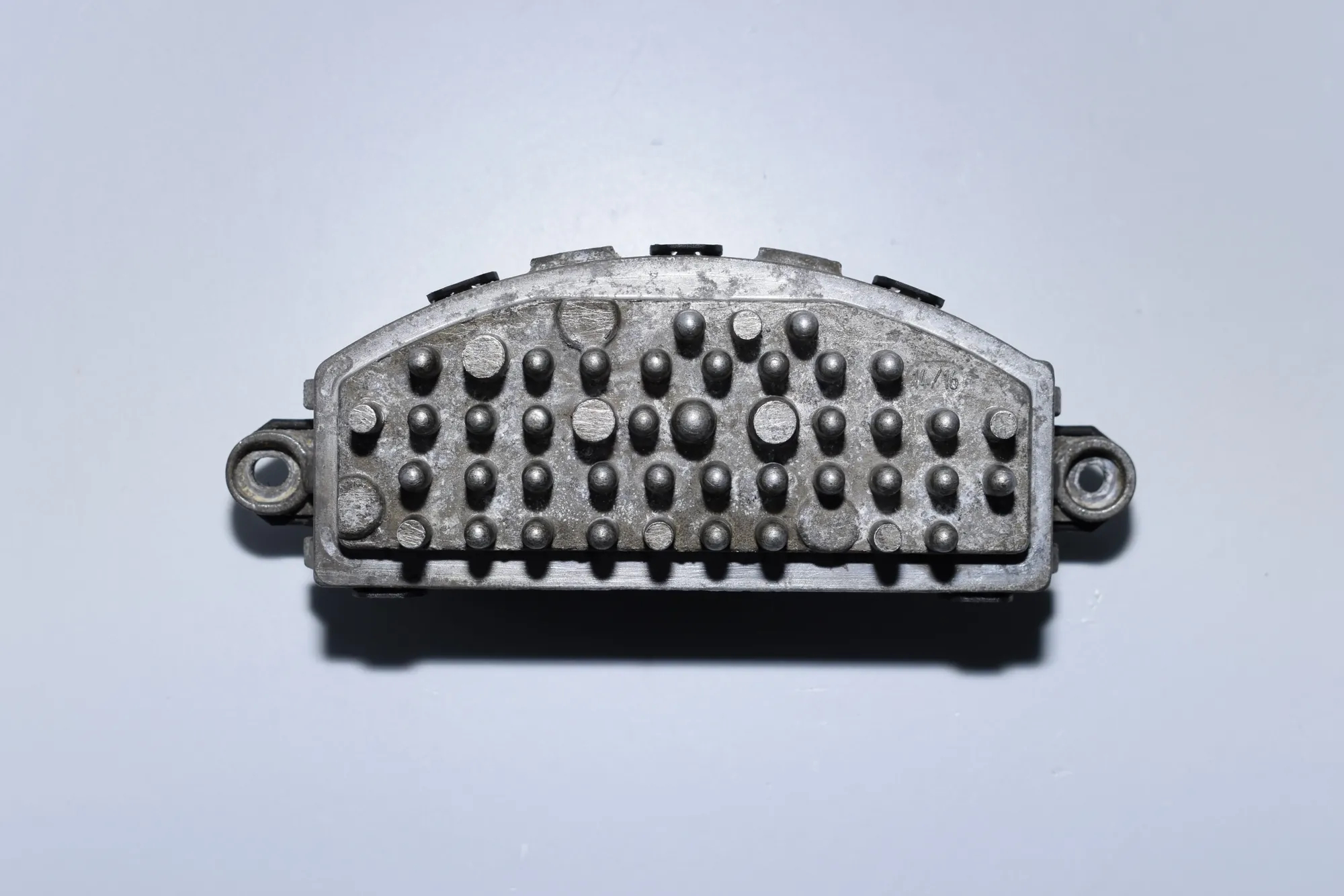Interior Heater Resistor – OEM 9319919 · BMW 4 Coupe (F32, F82) BMW 4 Coupe (F32, F82) 2013