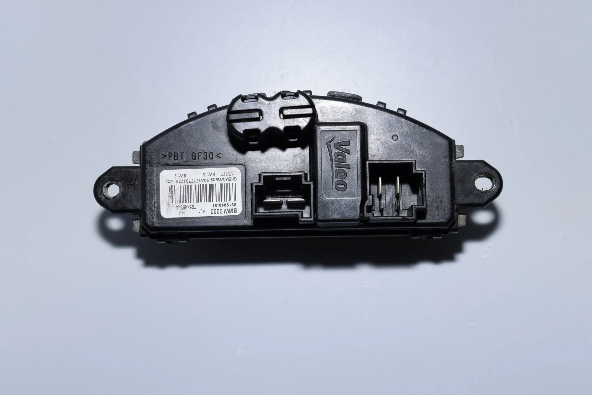 Interior Heater Resistor – OEM 9319919 · BMW 4 Coupe (F32, F82) BMW 4 Coupe (F32, F82) 2013 – 2