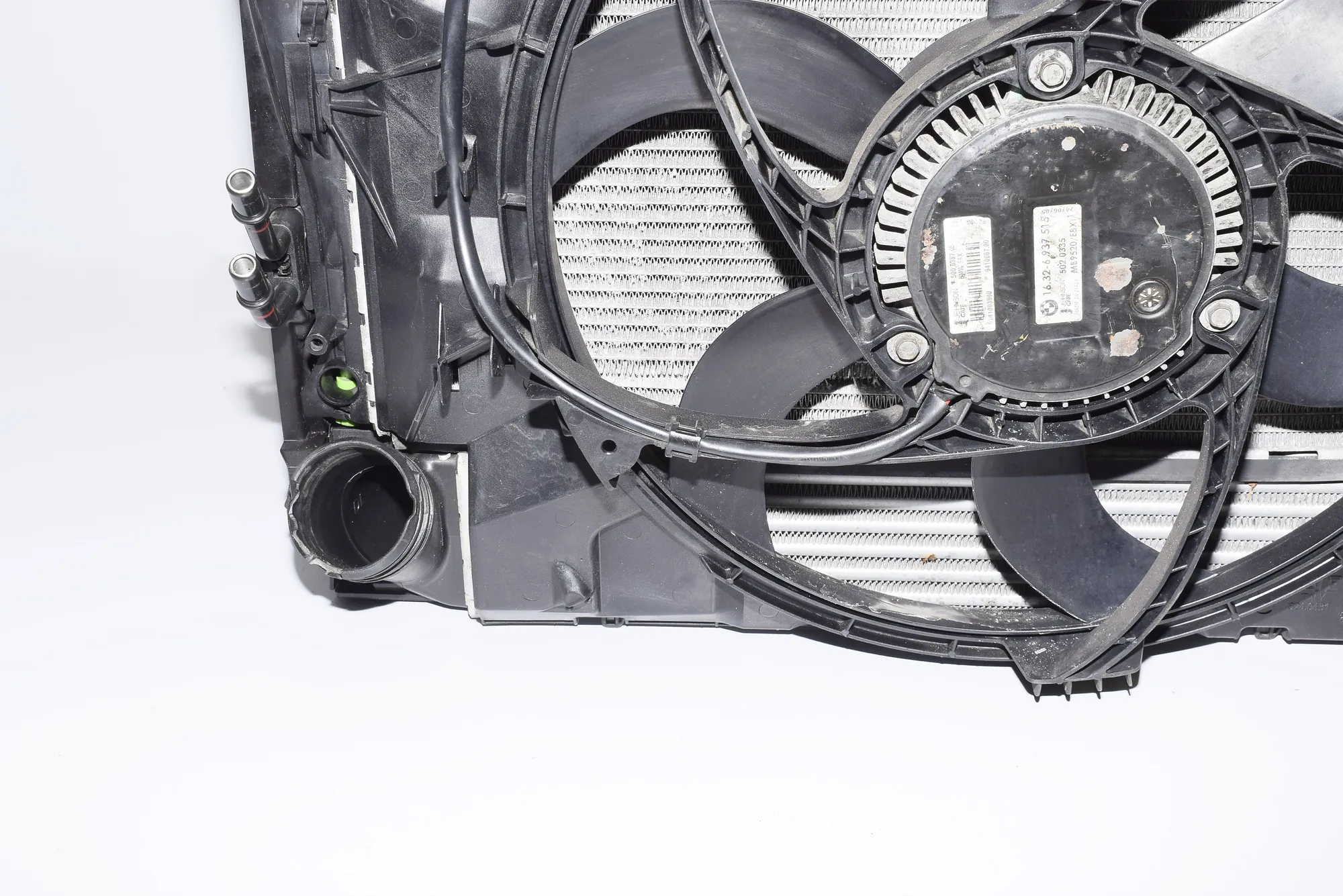 Radiator Pack Set – OEM 7788898 · BMW 3 Coupe (E92) 320 d 2007 – 4