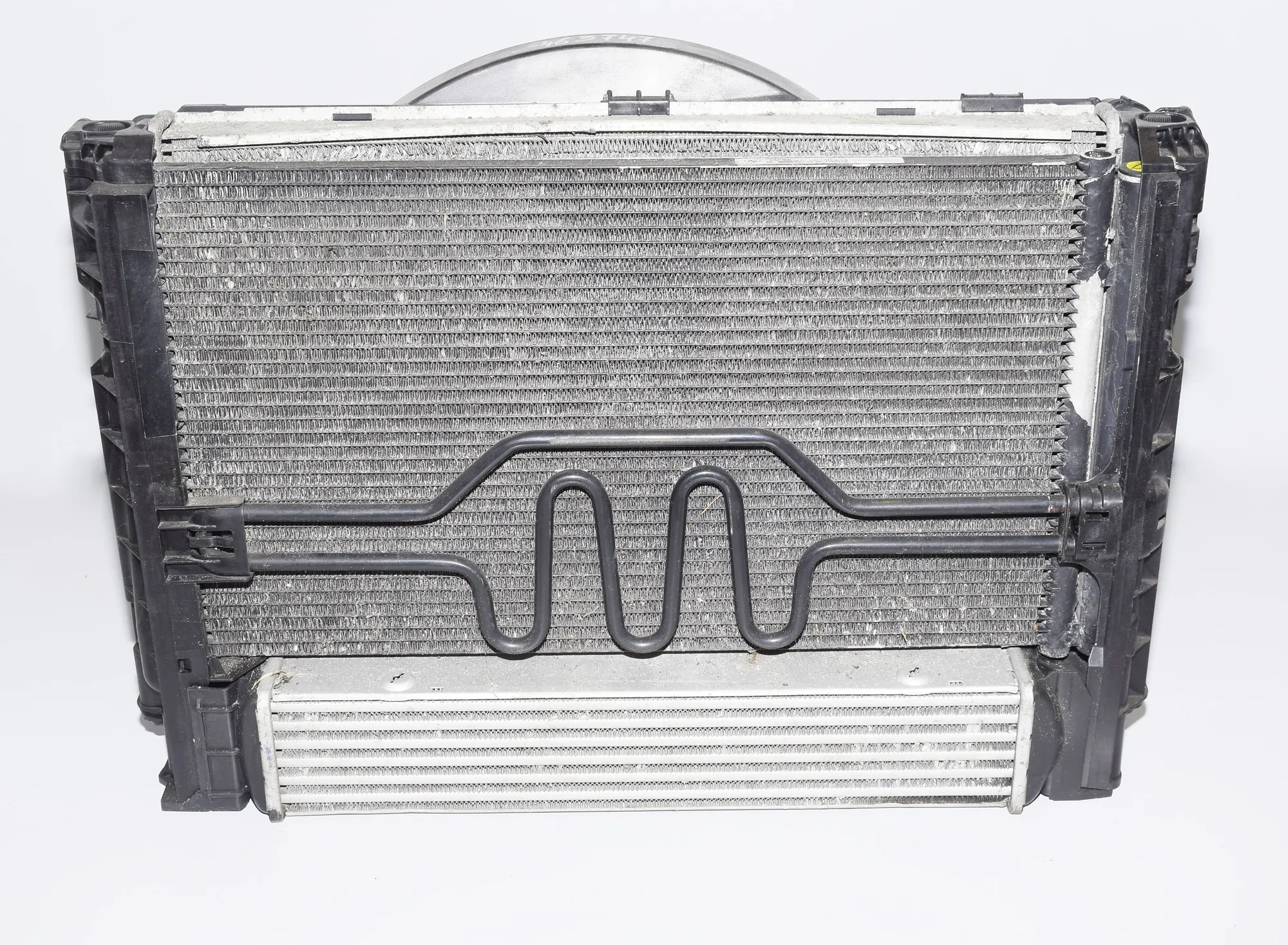 Radiator Pack Set – OEM 7788898 · BMW 3 Coupe (E92) 320 d 2007 – 2