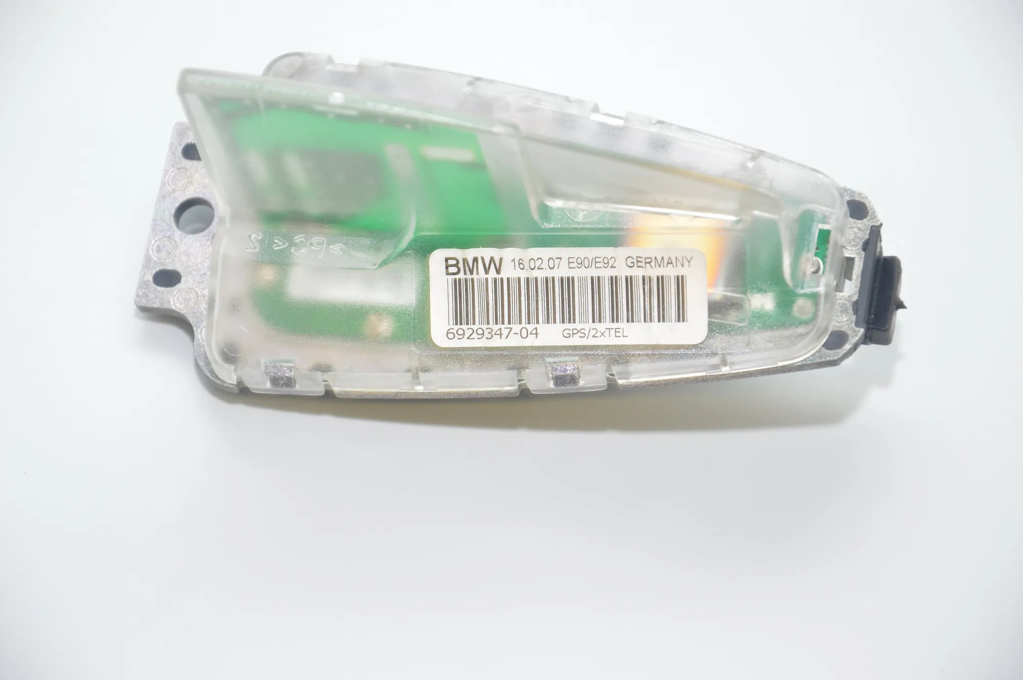 Antenna – OEM 9114315 · BMW 3 Coupe (E92) 320 d 2007 – 11