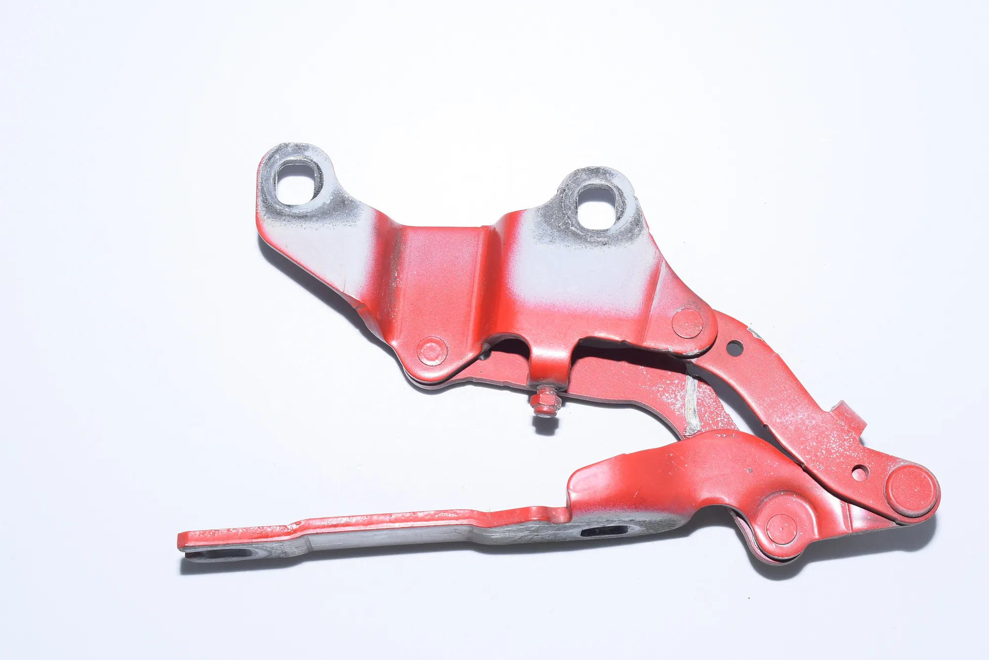 Front Right Bonnet Hinge – OEM 7115264 · BMW 3 Coupe (E92) 320 d 2007 – 2
