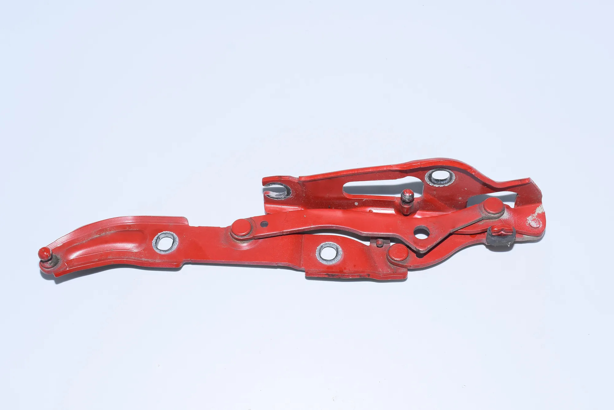 Left Side Bootlid Hinge – OEM 7060627 · BMW 3 Coupe (E92) 320 d 2007 – 4