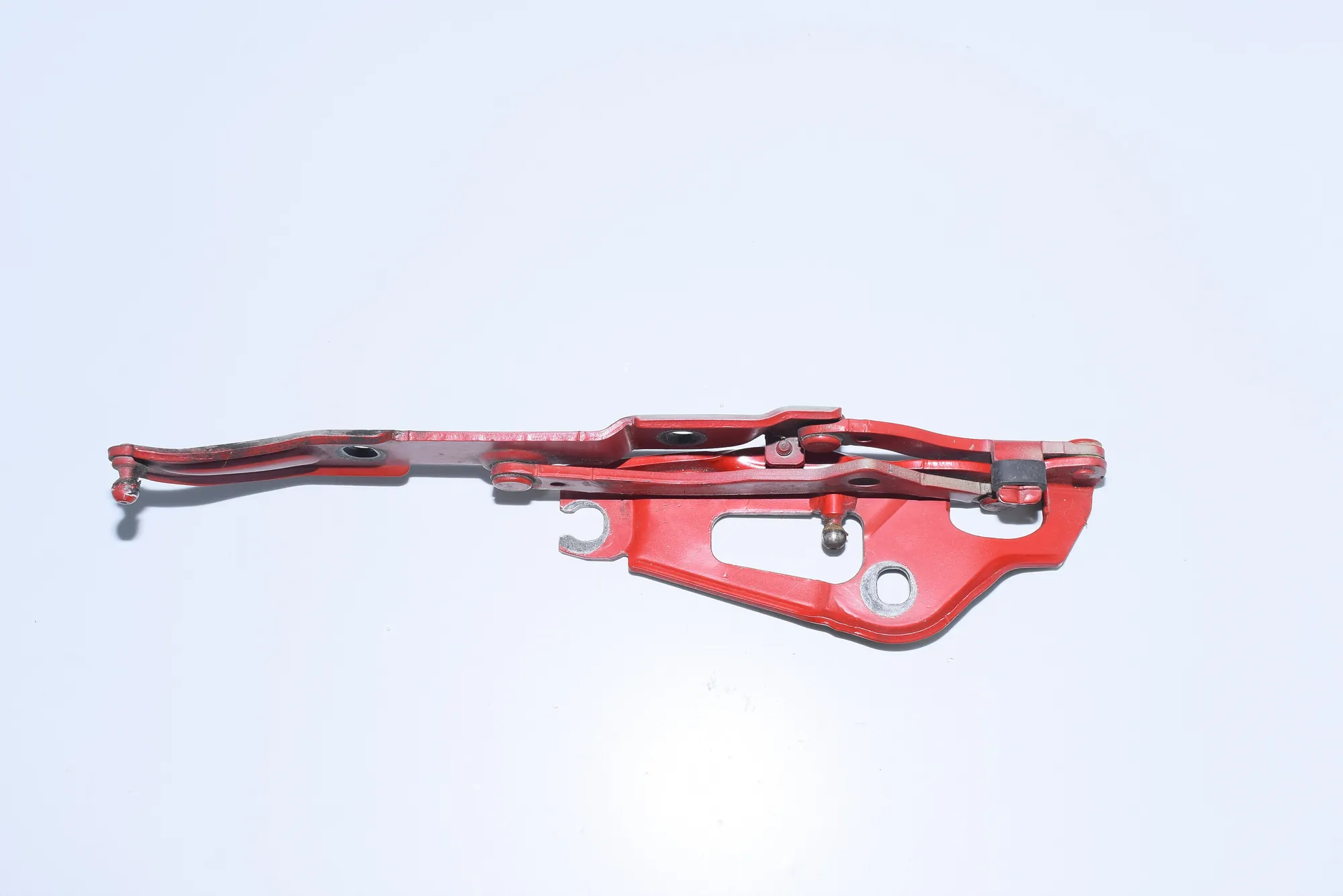 Right Side Bootlid Hinge – OEM 7060628 · BMW 3 Coupe (E92) 320 d 2007 – 2