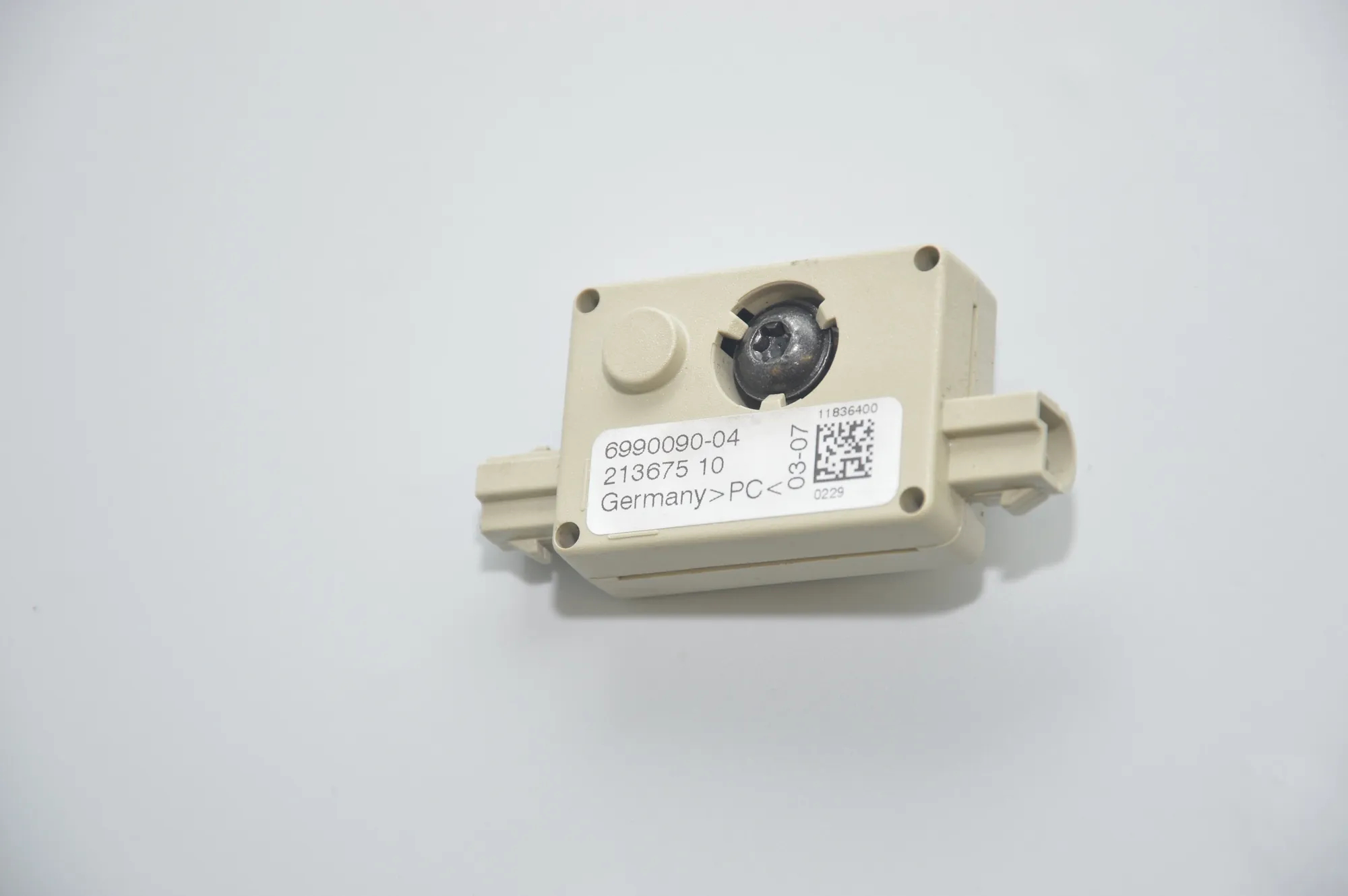 Antenna – OEM 6990090 · BMW 3 Coupe (E92) 320 d 2007