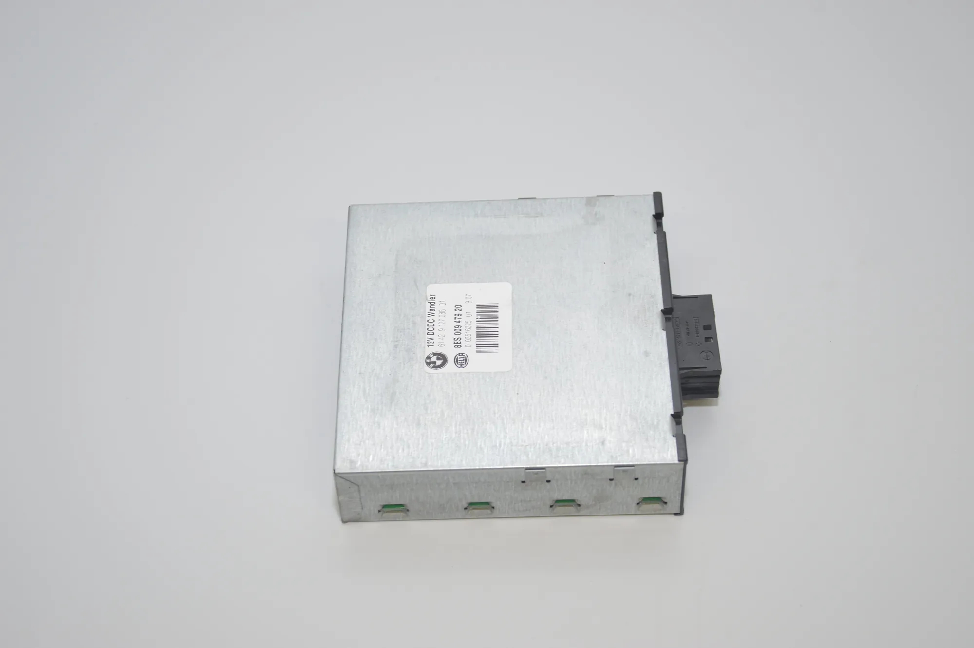 Other Control Units – OEM 9127088 · BMW 3 Coupe (E92) 320 d 2007 – 2
