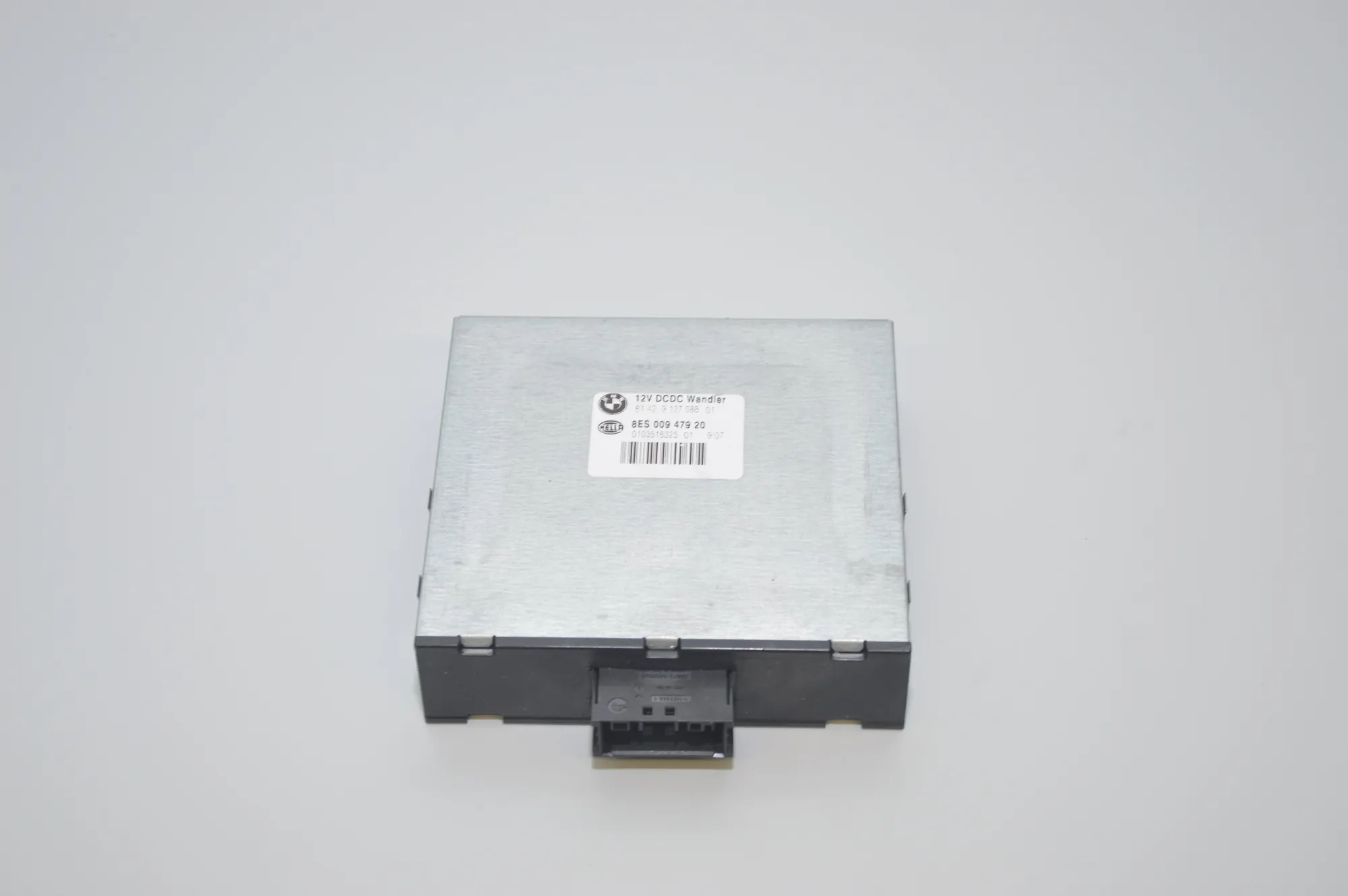 Other Control Units – OEM 9127088 · BMW 3 Coupe (E92) 320 d 2007
