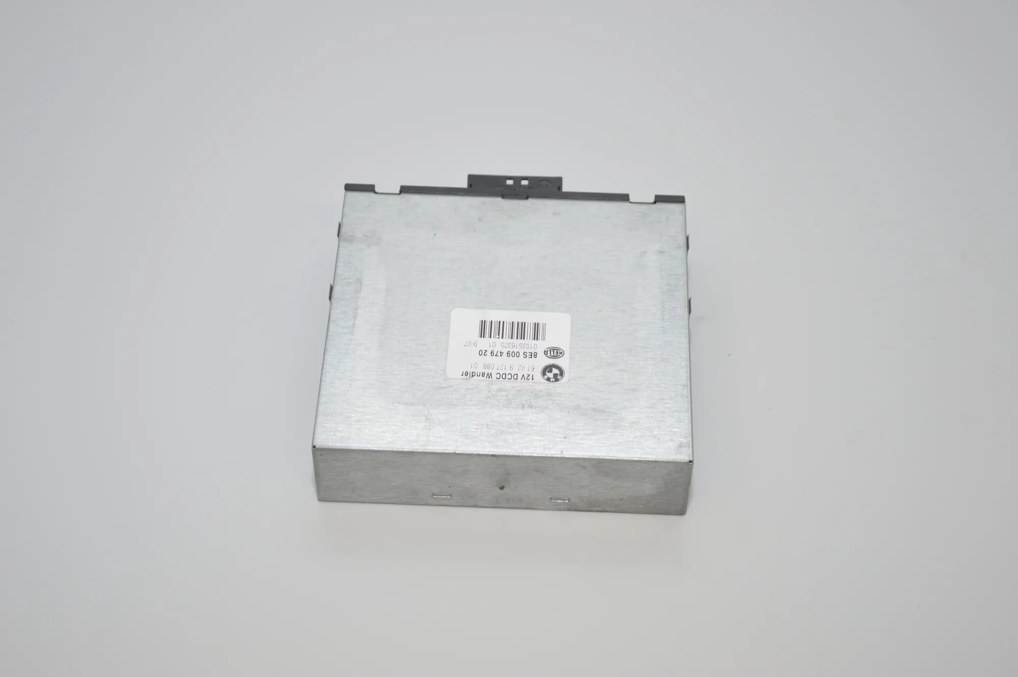 Other Control Units – OEM 9127088 · BMW 3 Coupe (E92) 320 d 2007 – 3