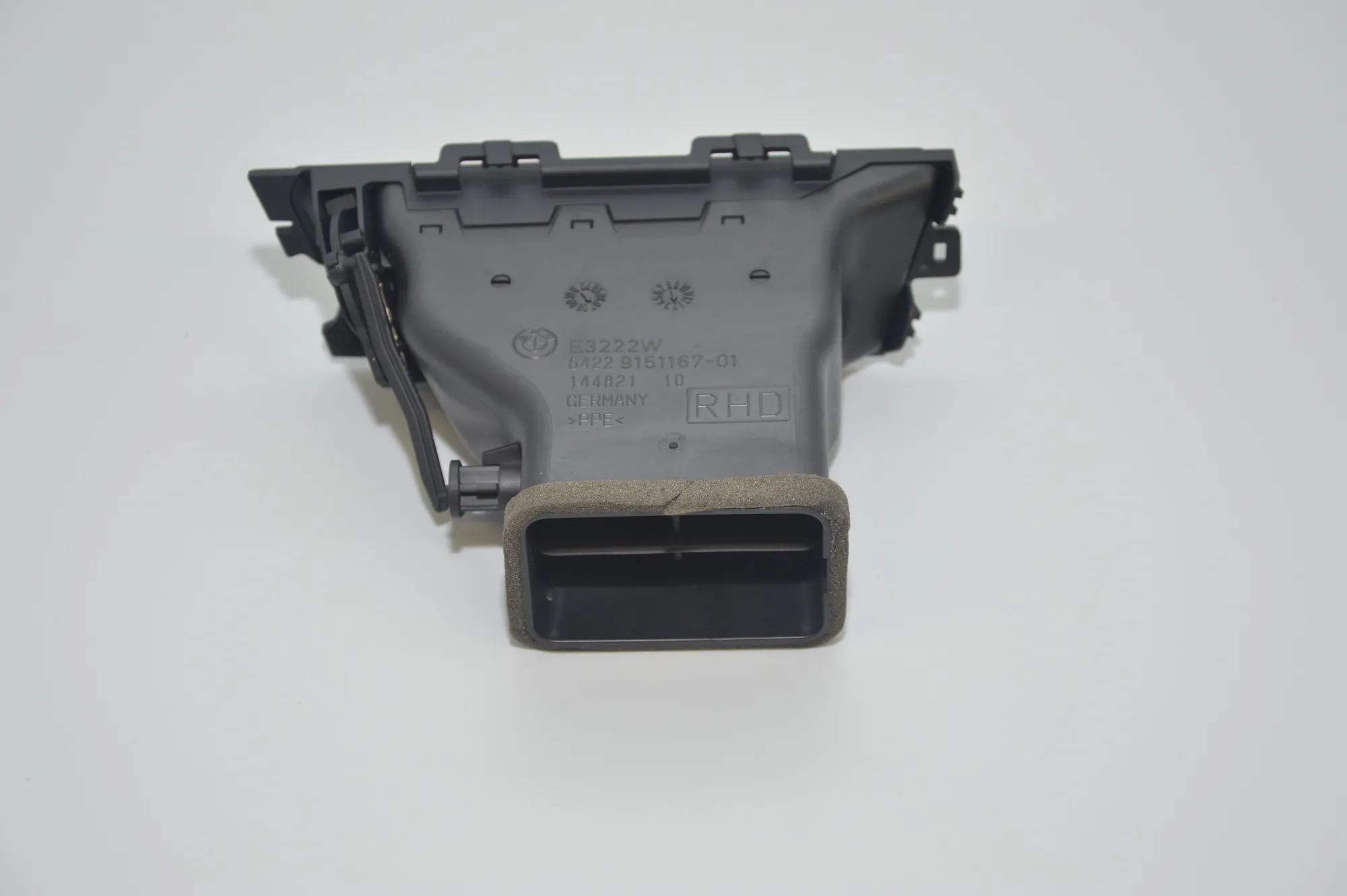 Dashboard Air Vents – OEM 9151171 · BMW 3 Coupe (E92) 320 d 2007 – 5
