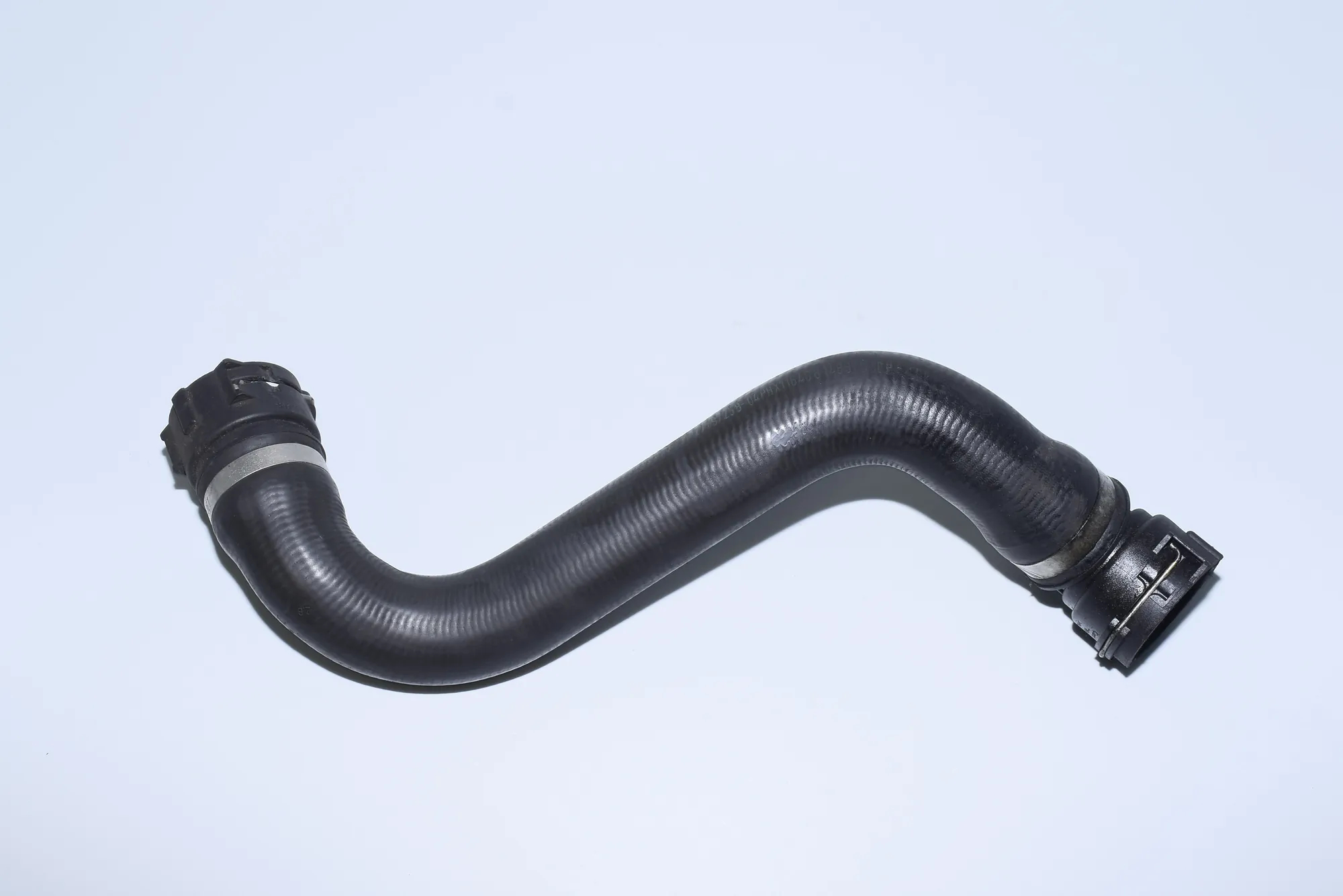 Right Side Cooling Radiator Hose – OEM 7797258 · BMW 3 Coupe (E92) 320 d 2007 – 2