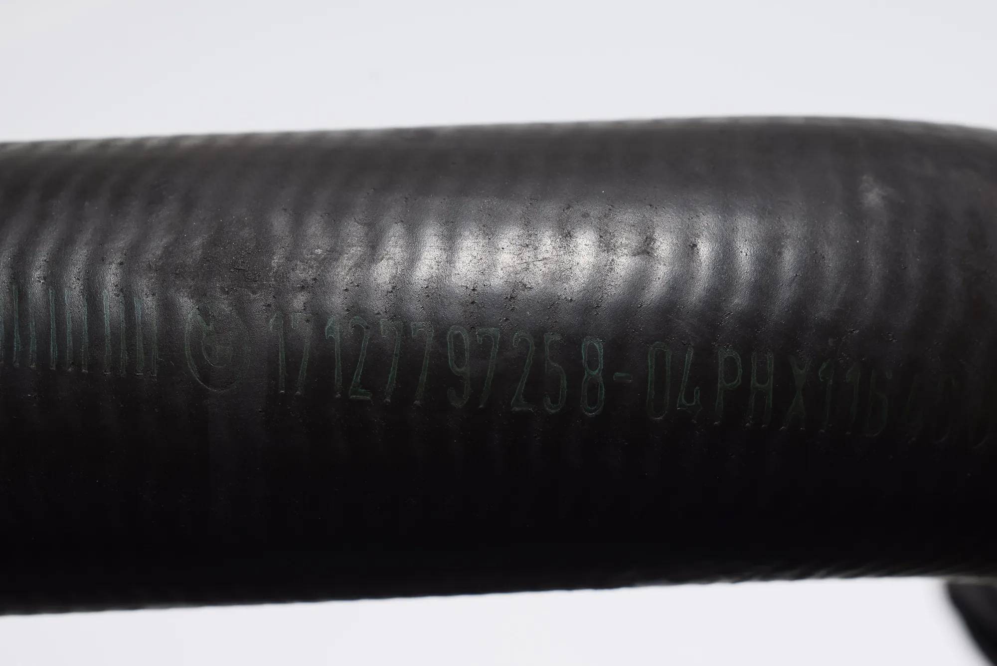 Right Side Cooling Radiator Hose – OEM 7797258 · BMW 3 Coupe (E92) 320 d 2007 – 5