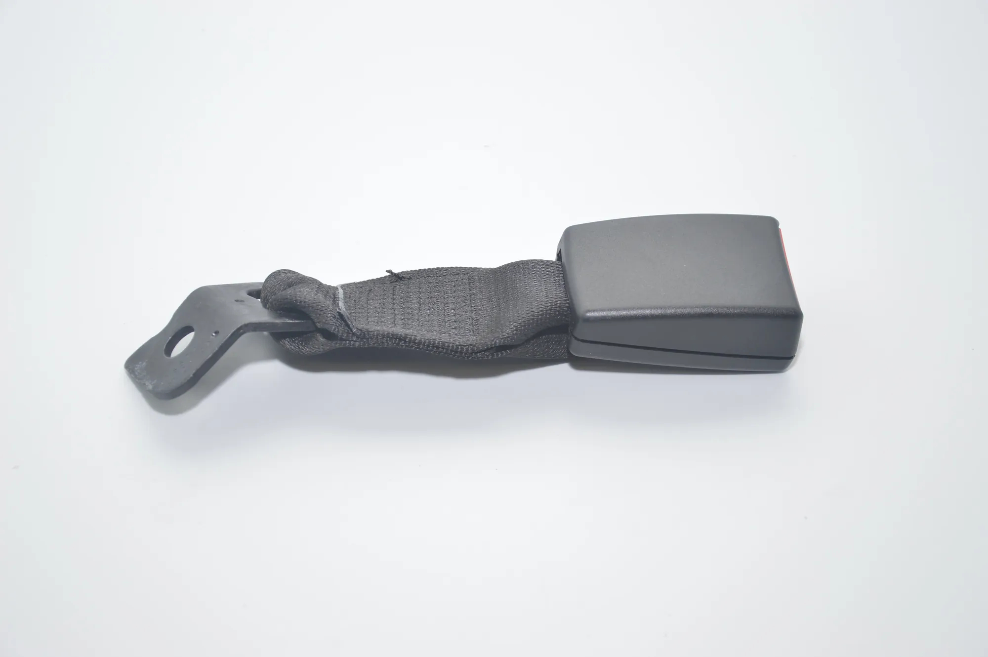 Rear Right Seat Buckle – OEM 9117261 · BMW 3 Coupe (E92) 320 d 2007
