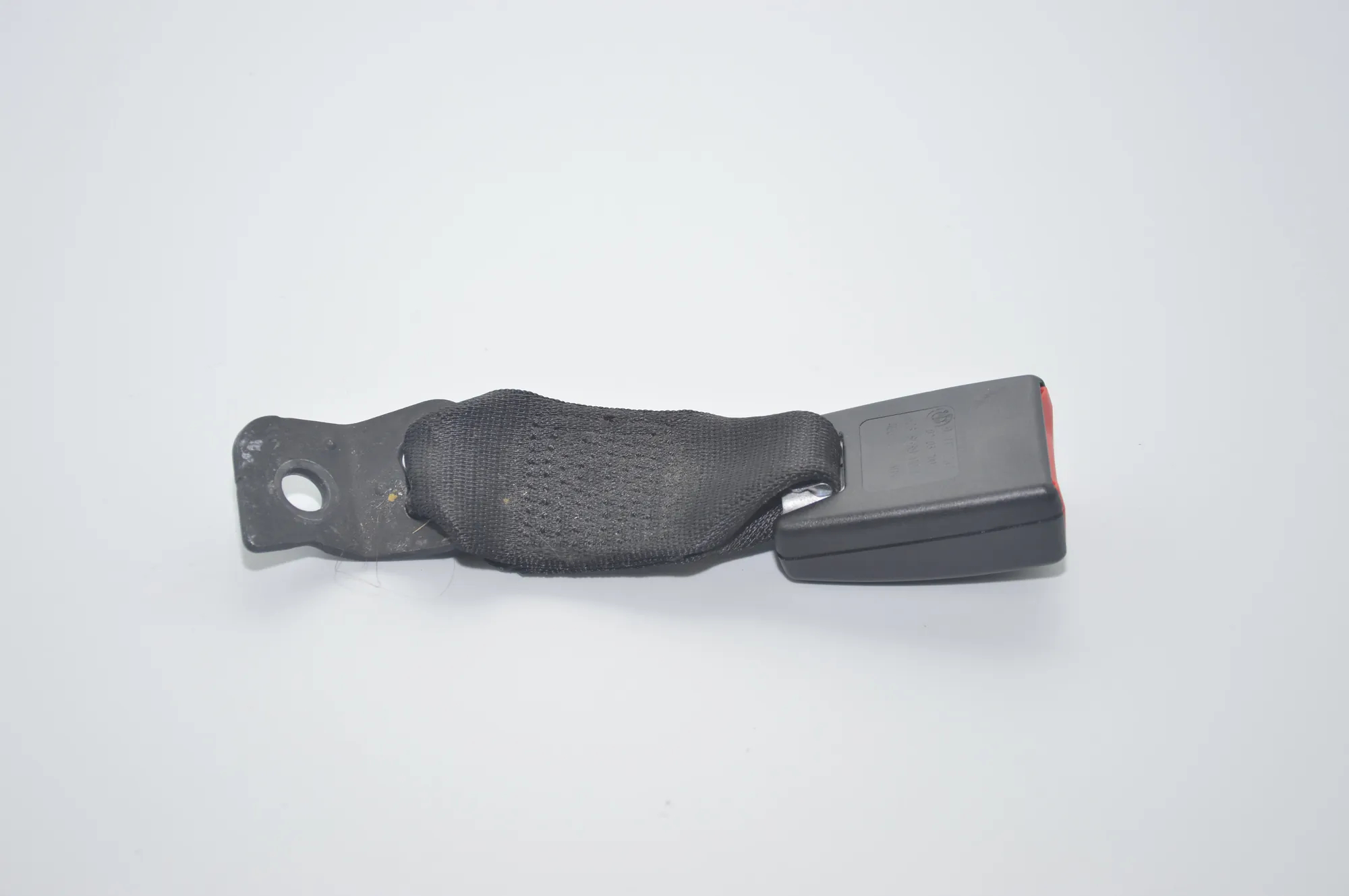 Rear Left Seat Buckle – OEM 9117261 · BMW 3 Coupe (E92) 320 d 2007 – 2