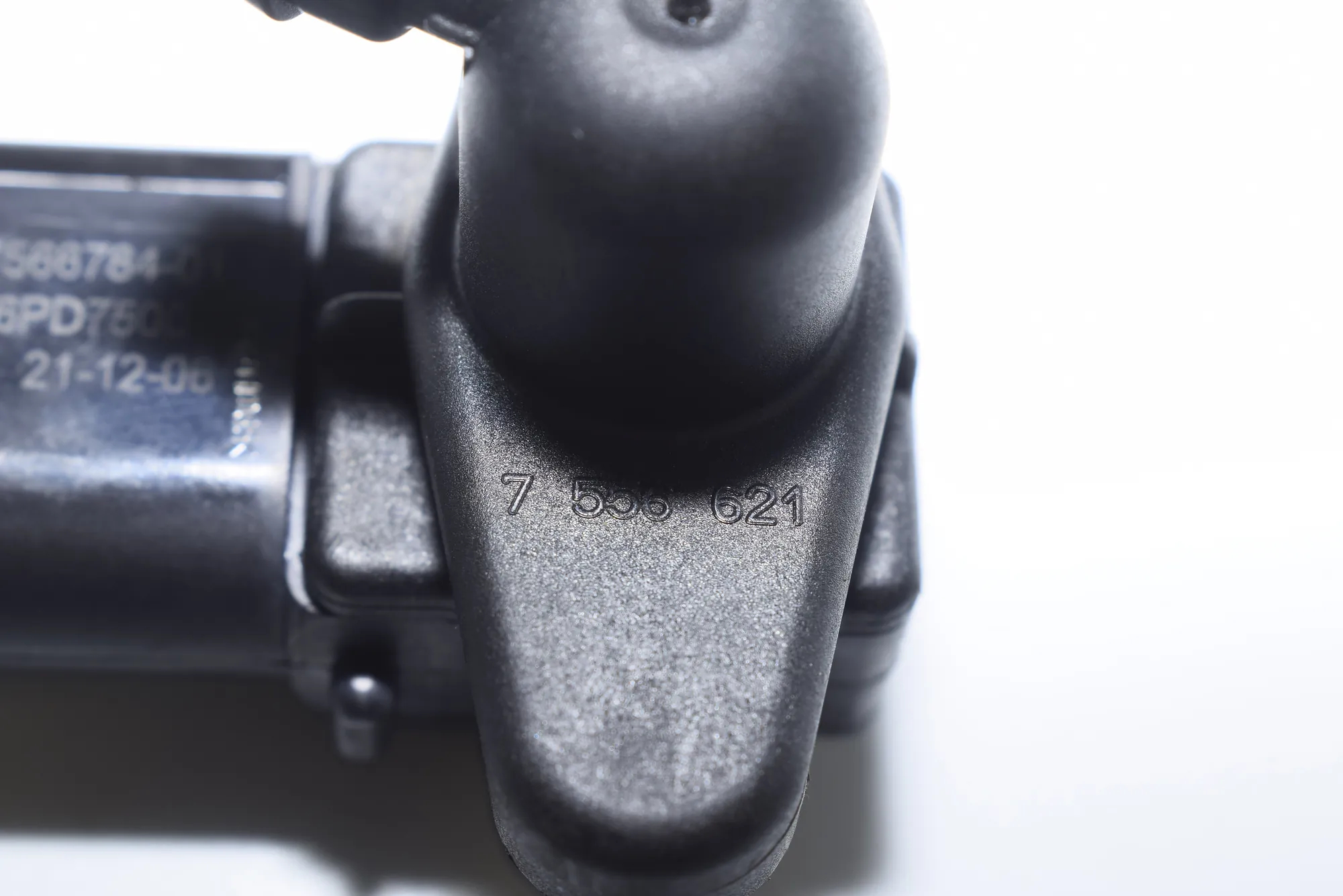MAP Sensor – OEM 7566784 · BMW 3 Coupe (E92) 320 d 2007 – 6