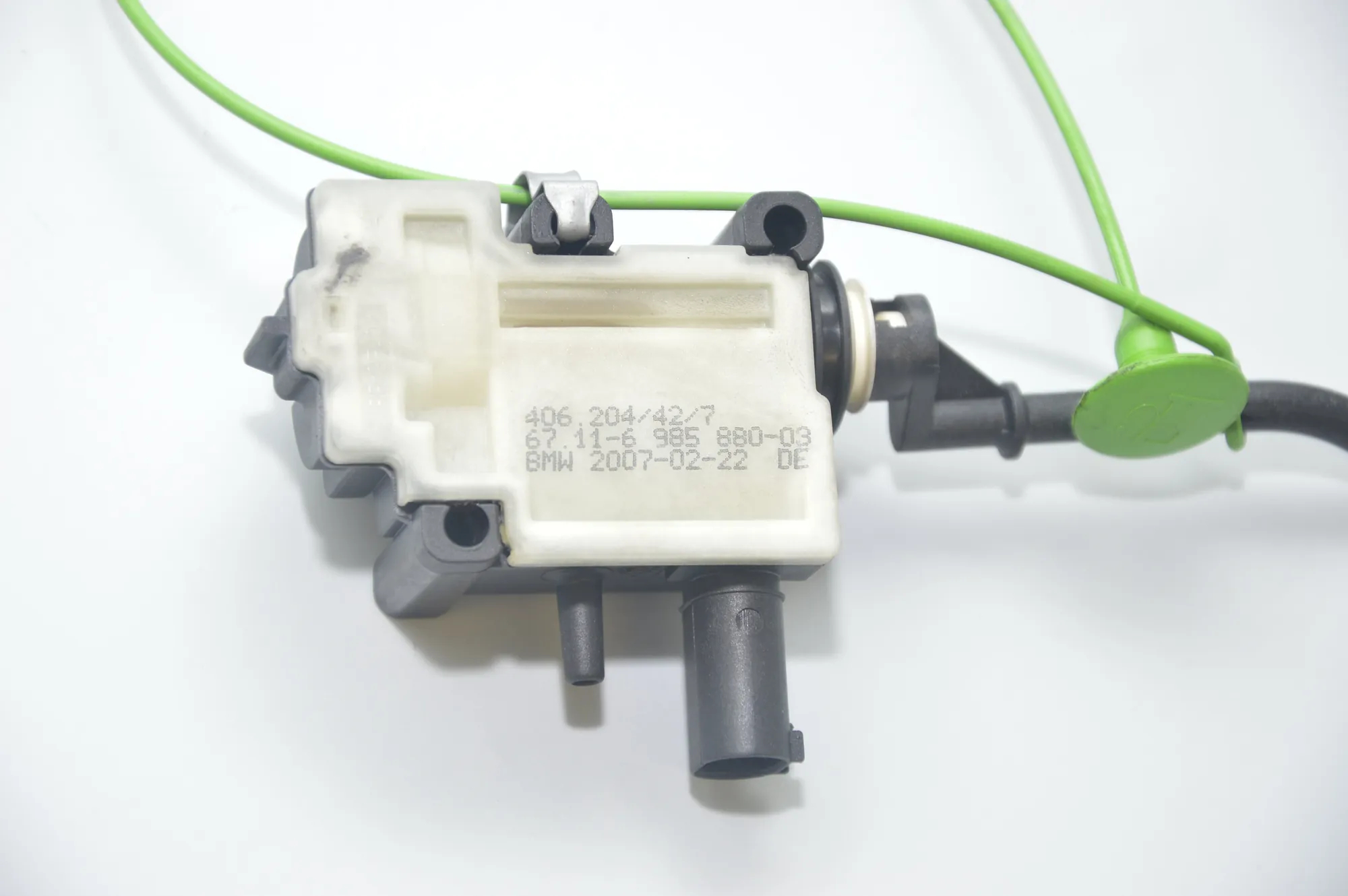 Other Control Units – OEM 6985880 · BMW 3 Coupe (E92) 320 d 2007 – 5