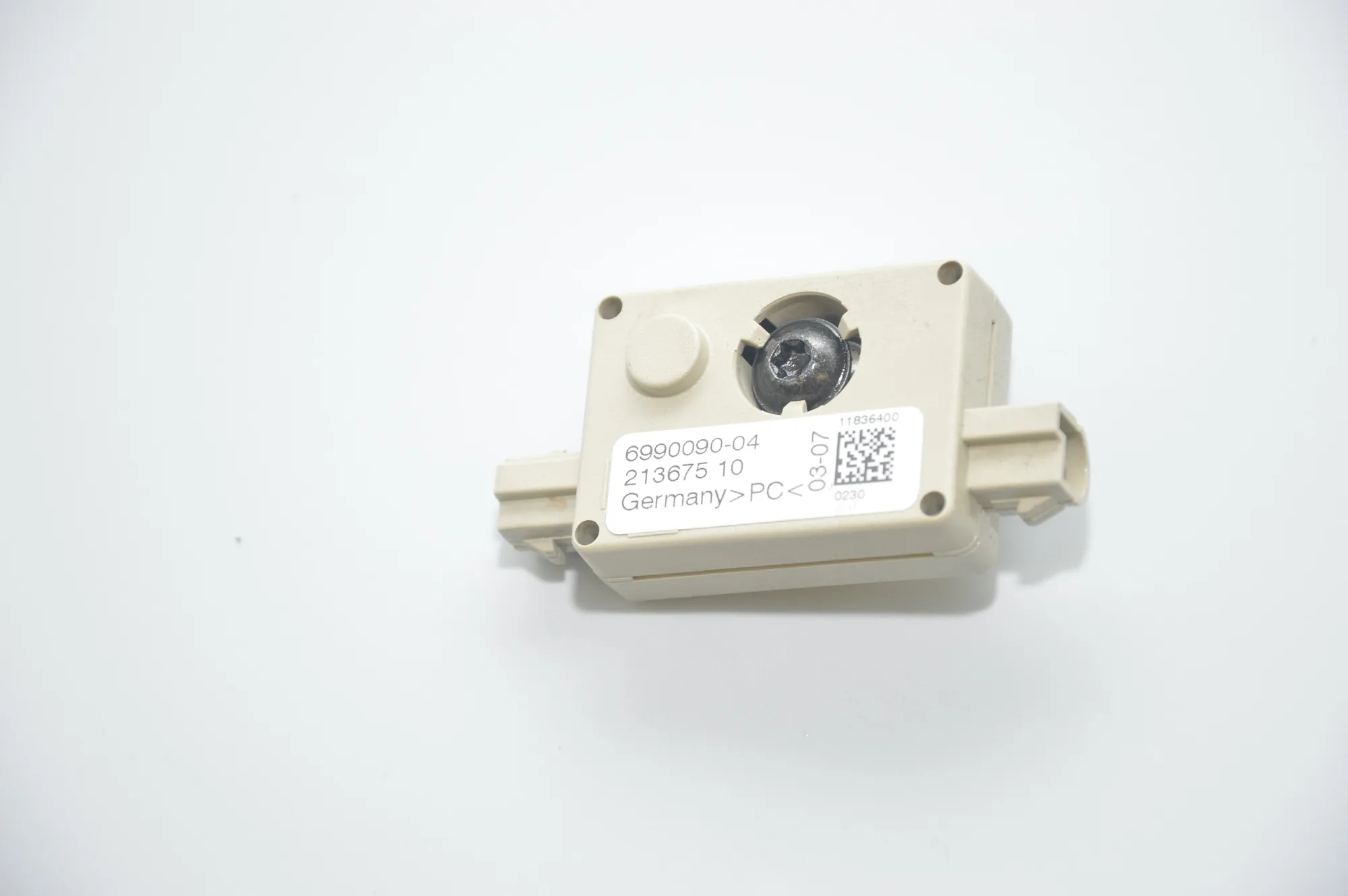 Antenna – OEM 6990090 · BMW 3 Coupe (E92) 320 d 2007 – 4