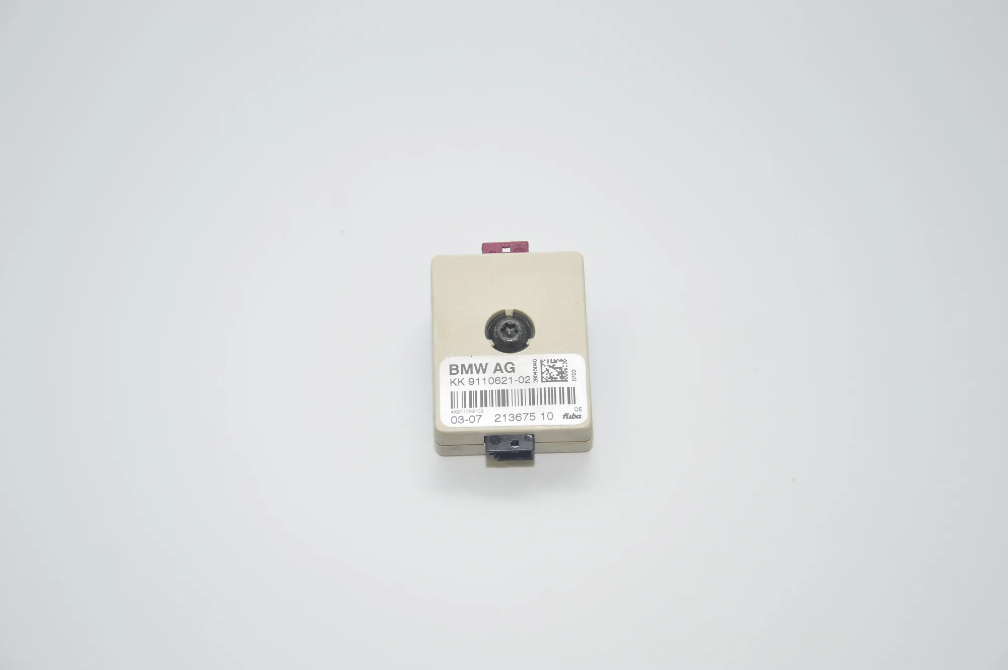 Antenna – OEM 9110621 · BMW 3 Coupe (E92) 320 d 2007 – 4