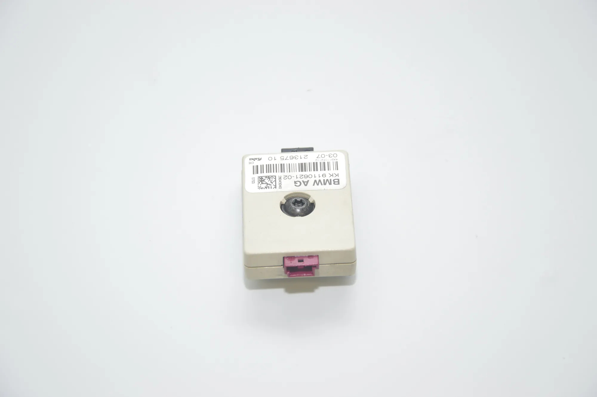 Antenna – OEM 9110621 · BMW 3 Coupe (E92) 320 d 2007 – 3