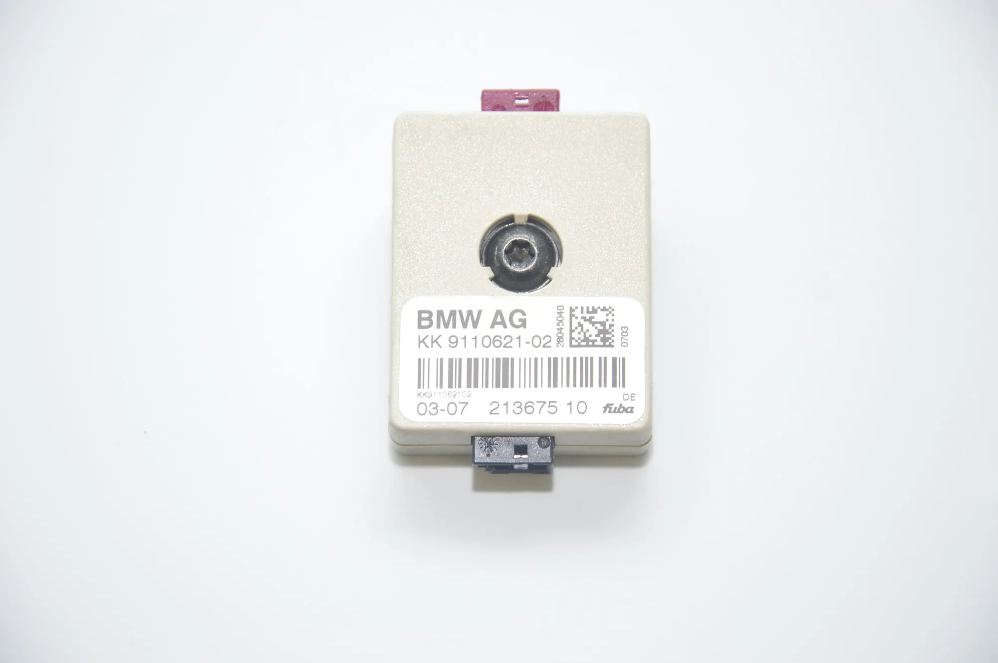 Antenna – OEM 9110621 · BMW 3 Coupe (E92) 320 d 2007 – 2
