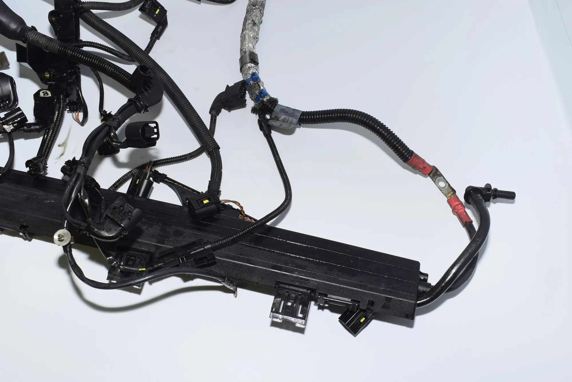 Engine Cable Harness – OEM 7802163 · BMW 3 Coupe (E92) 320 d 2007 – 6