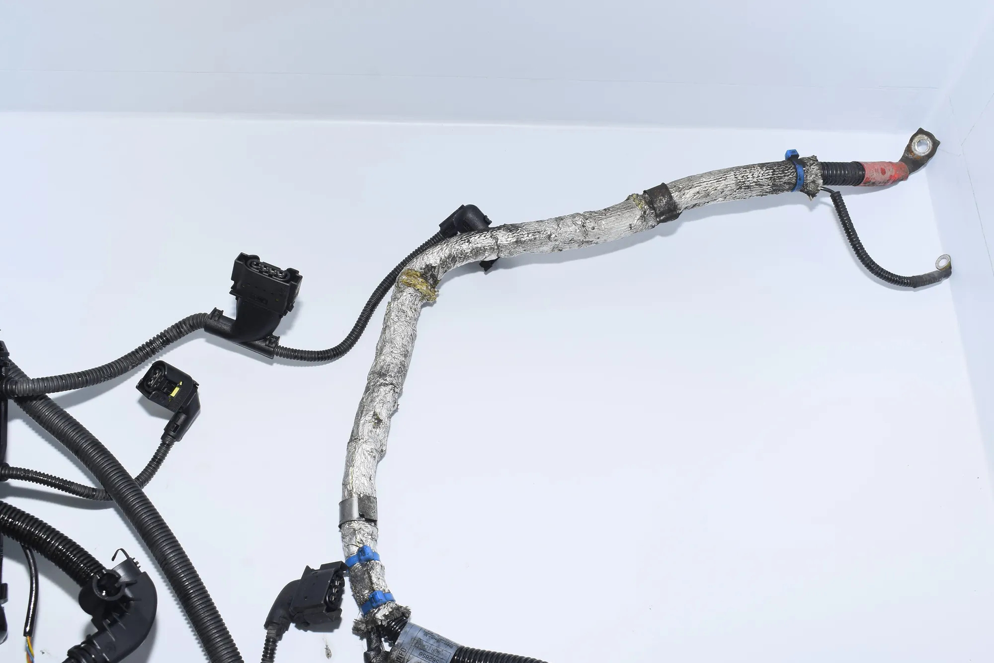 Engine Cable Harness – OEM 7802163 · BMW 3 Coupe (E92) 320 d 2007 – 4