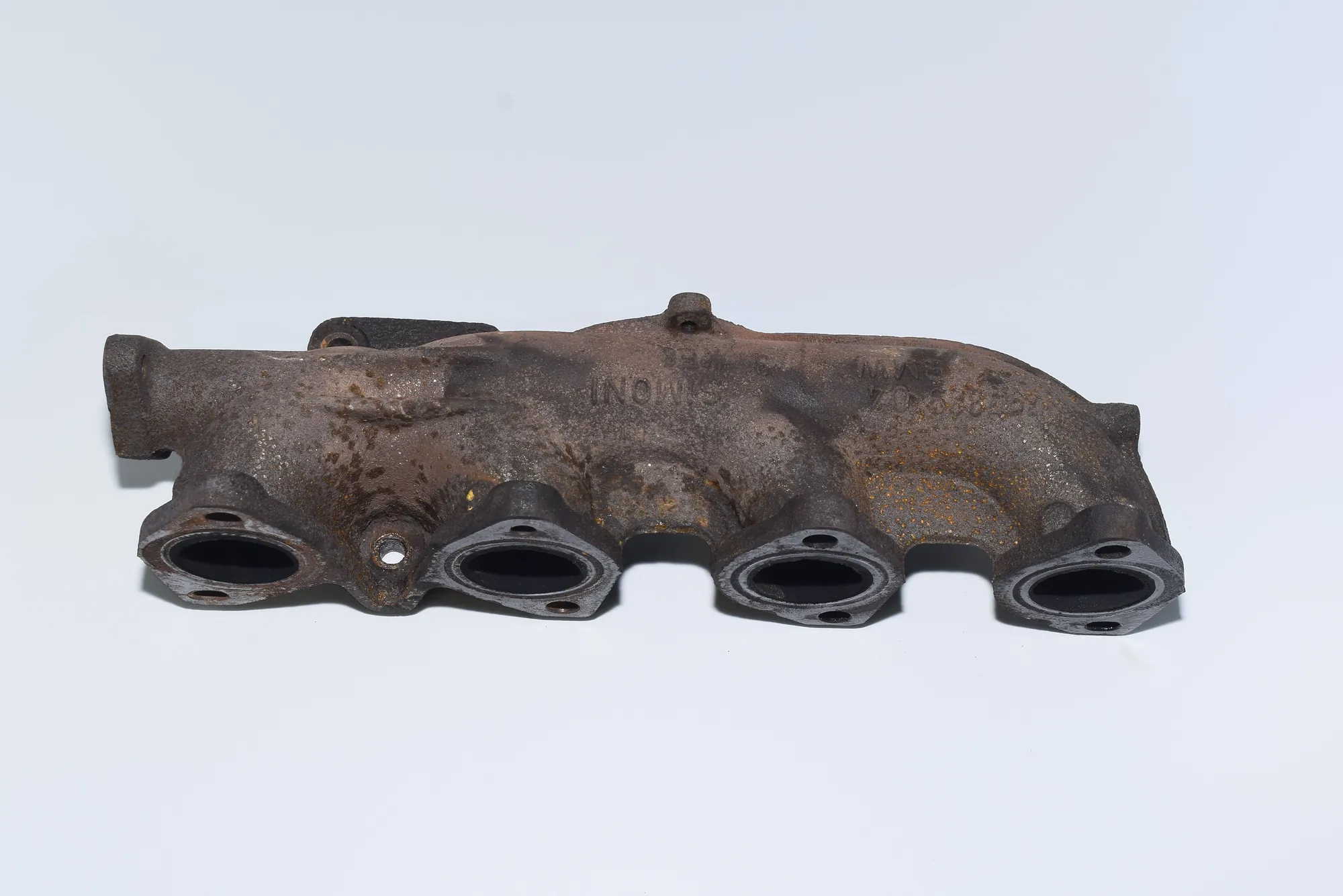 Exhaust Manifold – OEM 7797389 · BMW 3 Coupe (E92) 320 d 2007