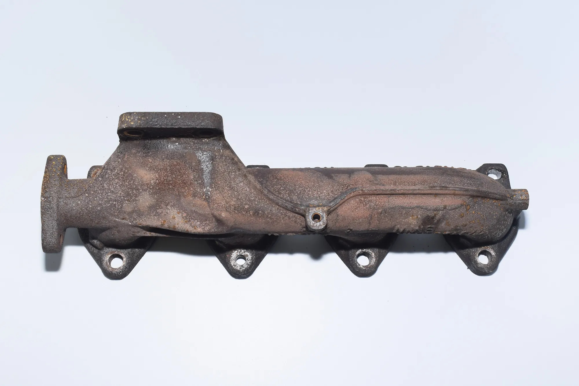Exhaust Manifold – OEM 7797389 · BMW 3 Coupe (E92) 320 d 2007 – 2