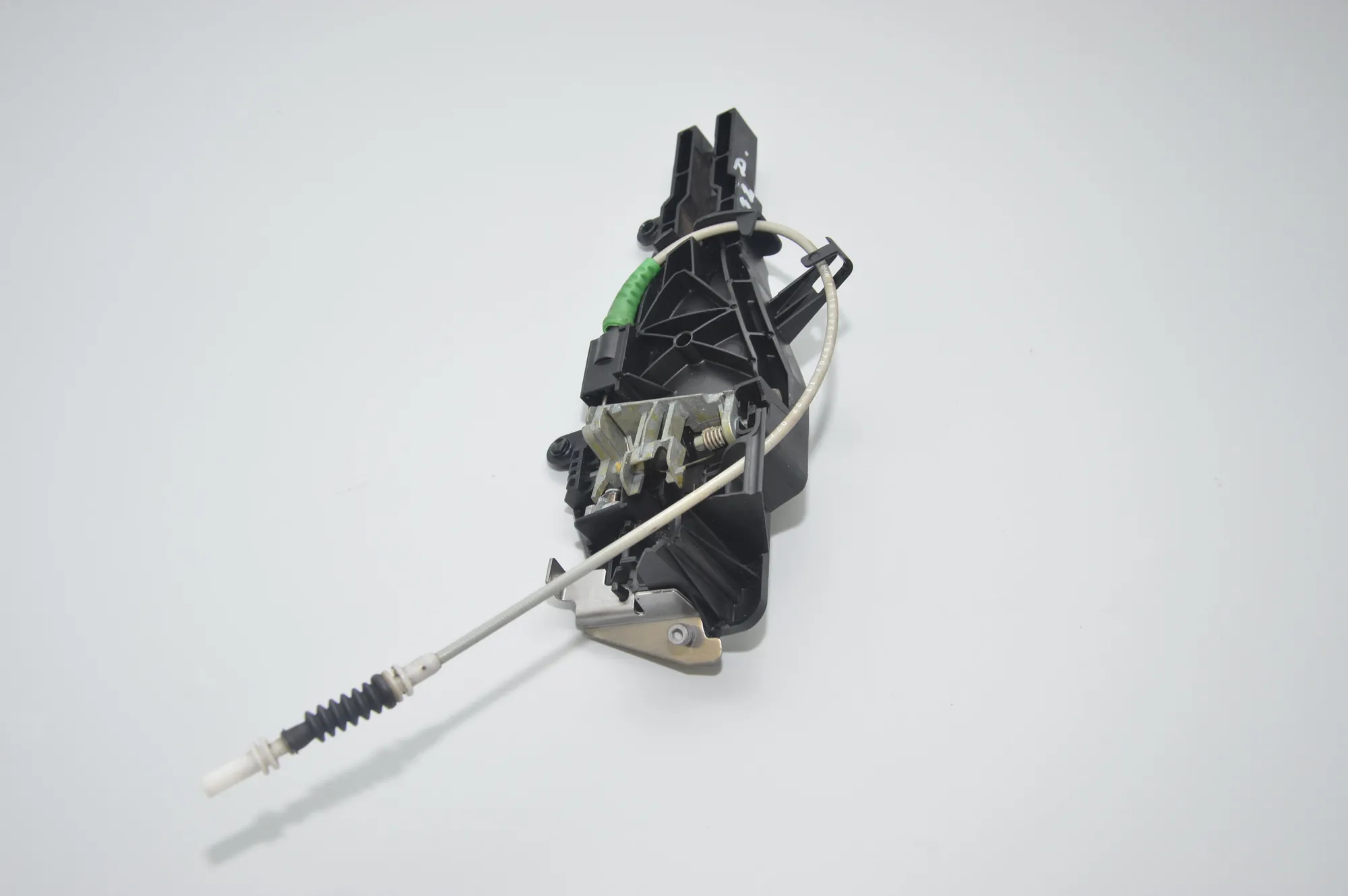 Front Right Door Interior Handle Frame – OEM 7119603 · BMW 3 Coupe (E92) 320 d 2007 – 4