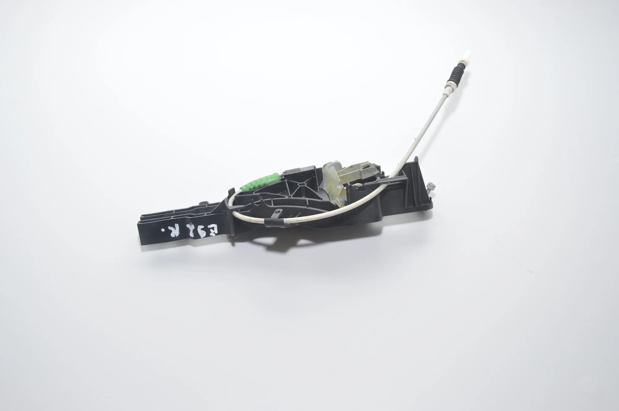 Front Left Door Interior Handle Frame – OEM 7119603 · BMW 3 Coupe (E92) 320 d 2007 – 3
