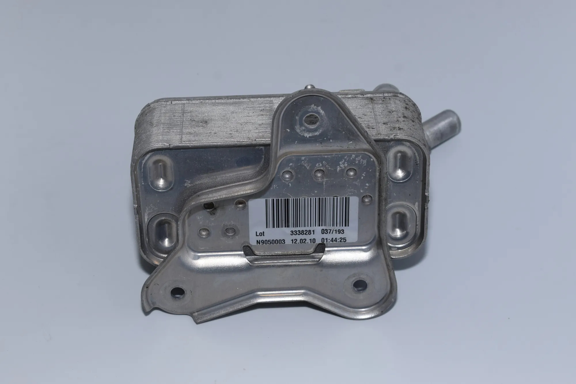 Gearbox Radiator – OEM 7800408 · BMW 7 (F01, F02) 730 d 2010 – 3