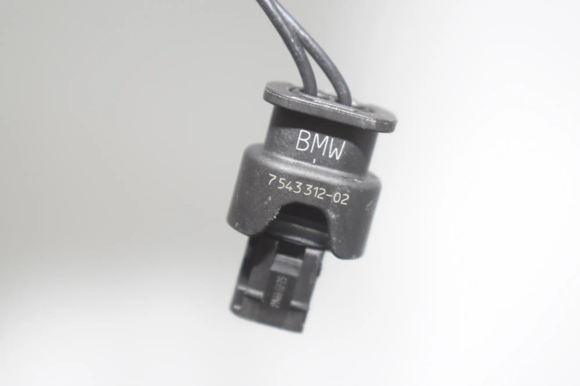 Temperature Sensor – OEM 7543312 · BMW 7 (G11, G12) 750 d, Ld xDrive 2016 – 4
