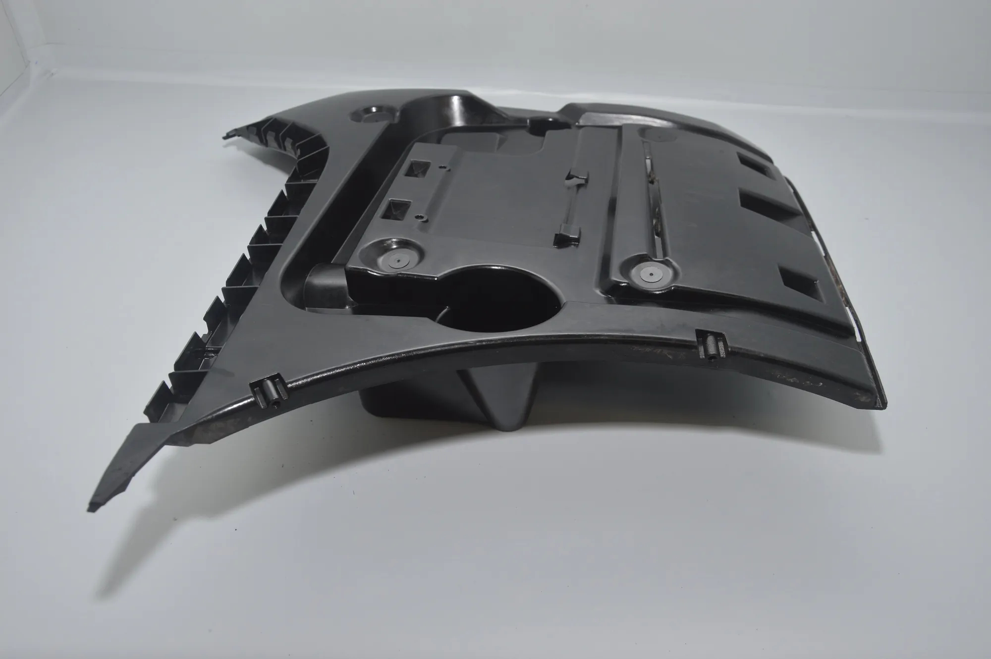 Rear Left Bumper Bracket – OEM 7183885 · BMW 7 (F01, F02) 730 d 2010 – 3
