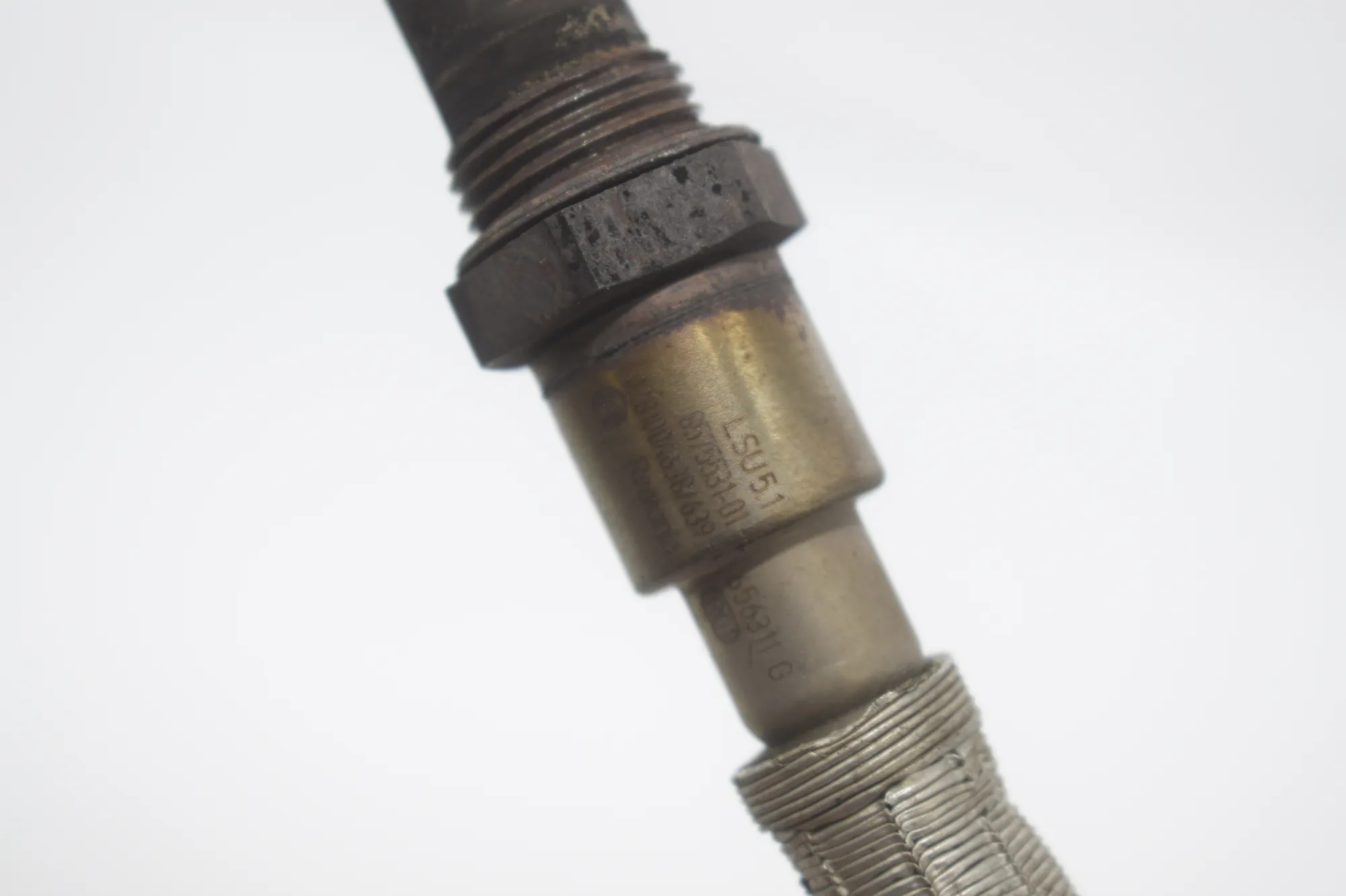 Lambda Oxygen Sensor – OEM 8575531 · BMW 7 (G11, G12) 750 d, Ld xDrive 2016 – 5