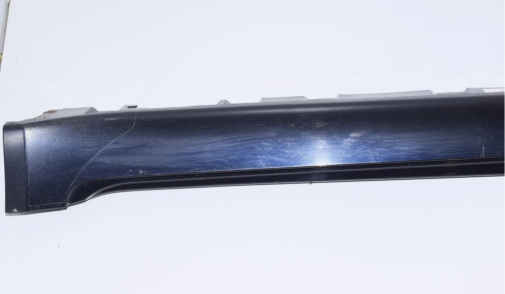 Left Side Plastic Sideskirt Cover – OEM 7185043 · BMW 7 (F01, F02) 730 d 2010 – 3