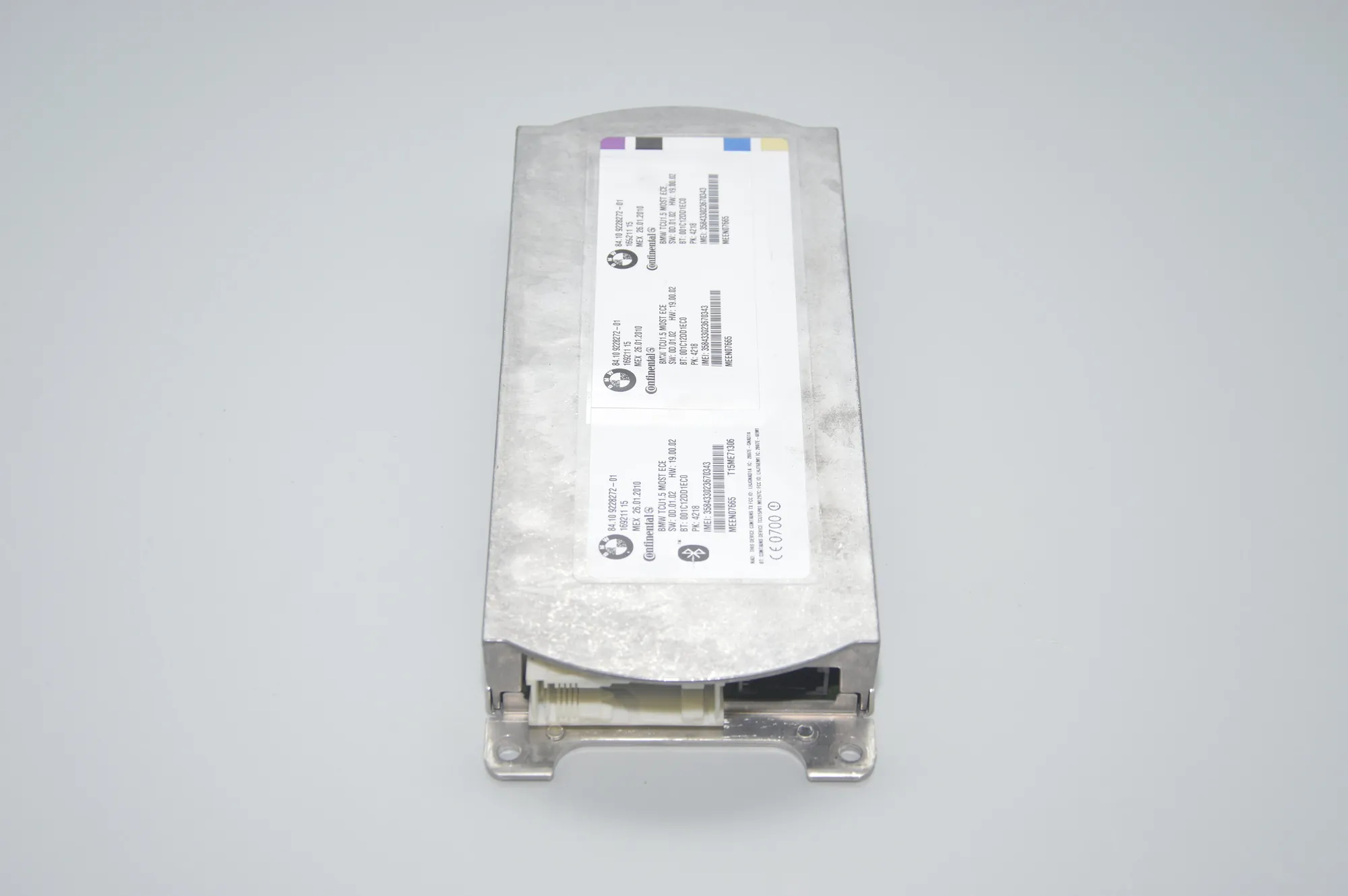 Bluetooth Control Unit – OEM 9228272 · BMW 7 (F01, F02) 730 d 2010 – 4