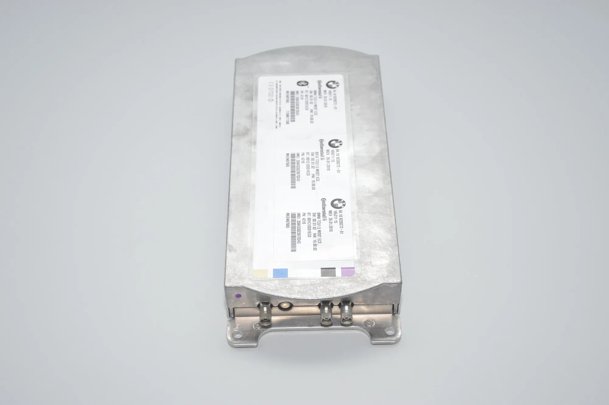 Bluetooth Control Unit – OEM 9228272 · BMW 7 (F01, F02) 730 d 2010 – 2