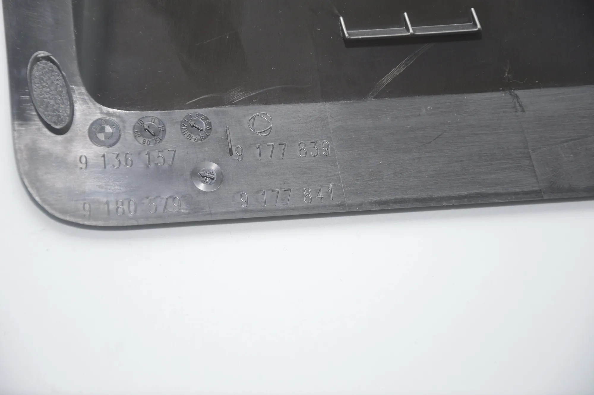Other Interior Parts – OEM 9177839 · BMW 7 (F01, F02) 730 d 2010 – 5