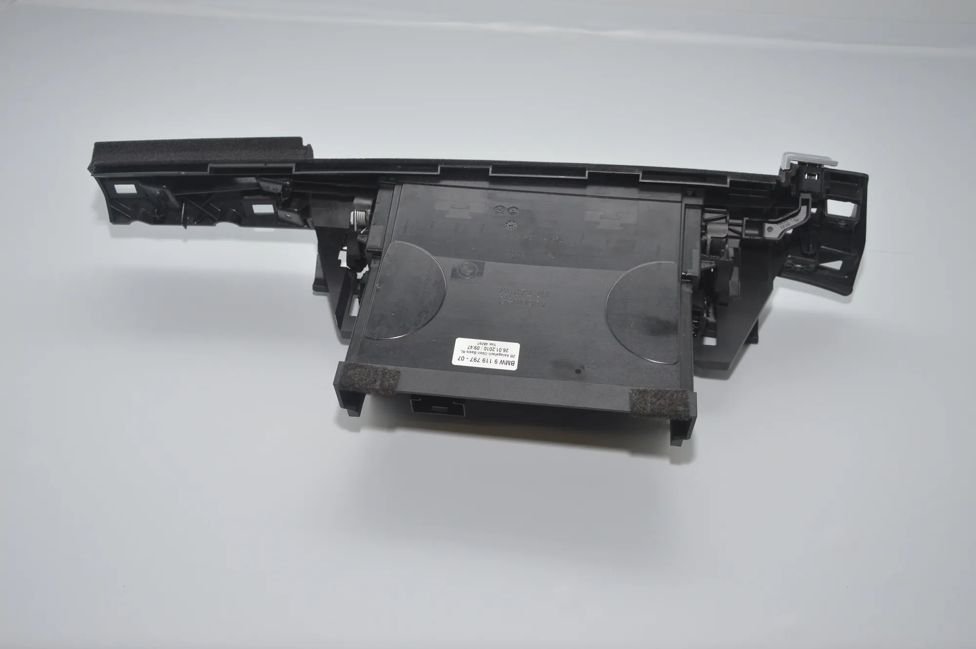 Other Interior Parts – OEM 9119797 · BMW 7 (F01, F02) 730 d 2010 – 6